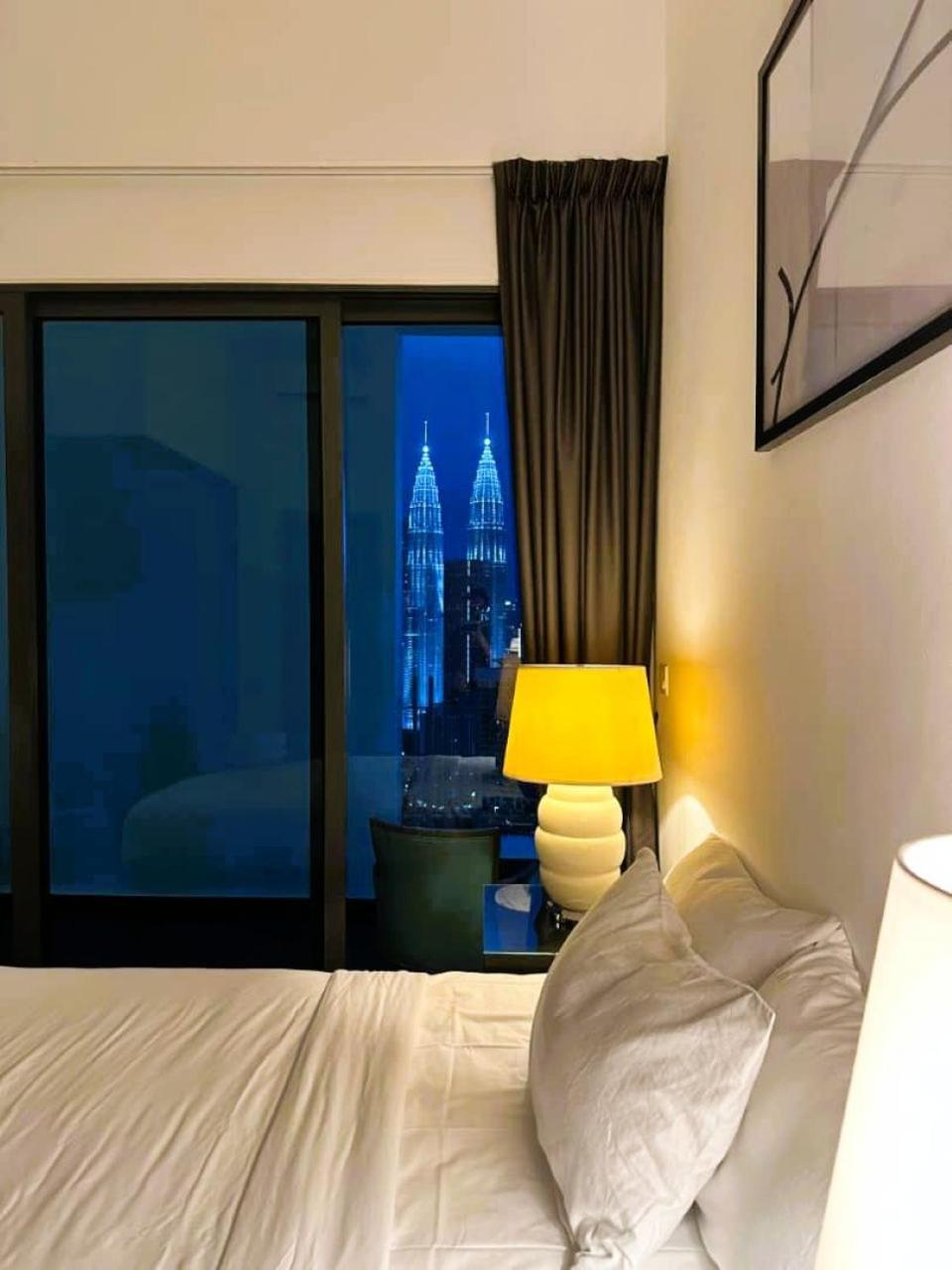 Colony Infinitum Serviced Klcc *