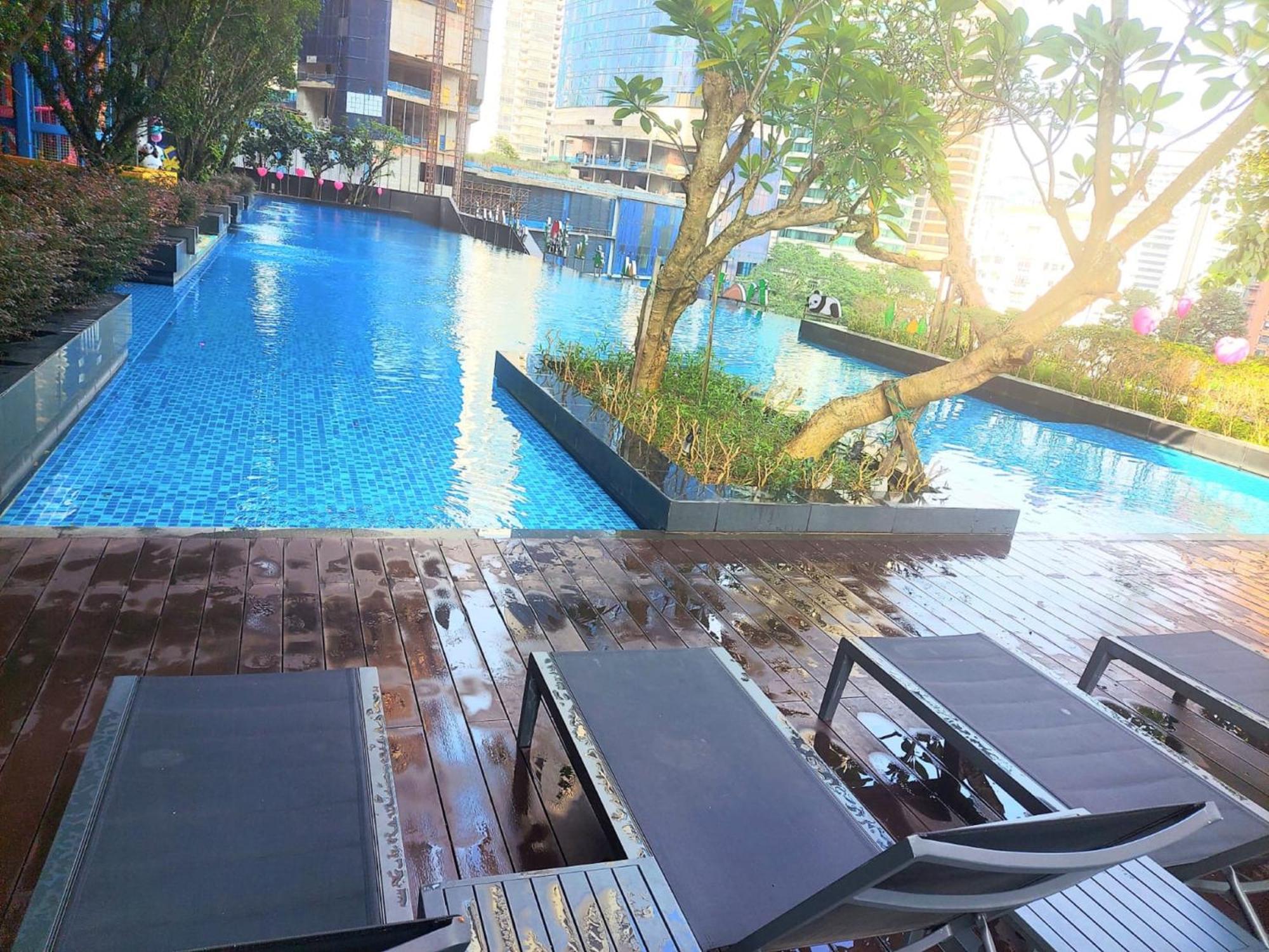 Klcc 8 Kia Peng Hill Apartment Kuala Lumpur