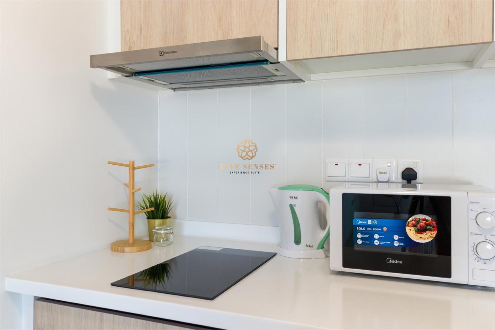 Serviced Apartment, Sunway Velocity Kuala Lumpur
