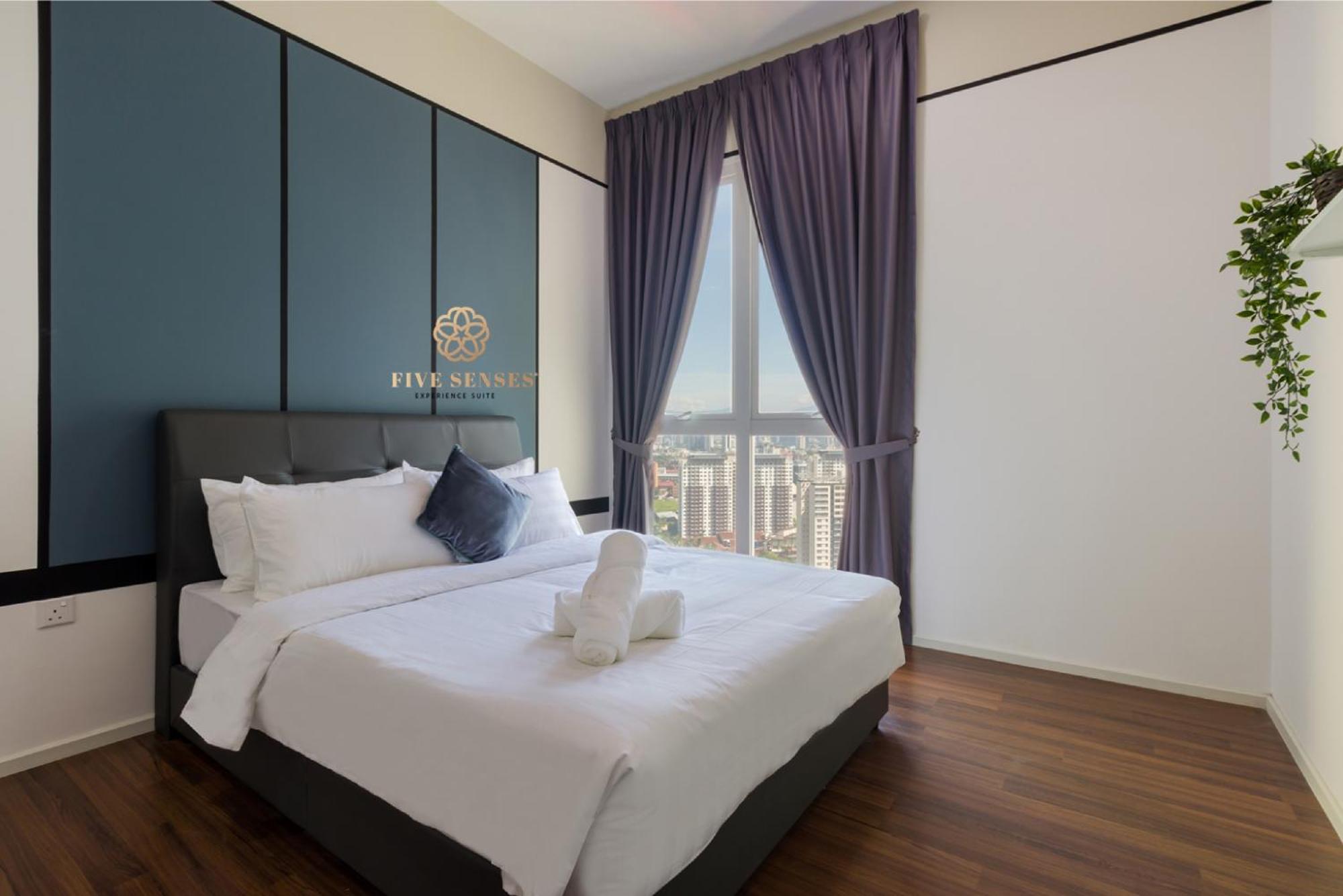 Apartment Serviced Apartment, Sunway Velocity *