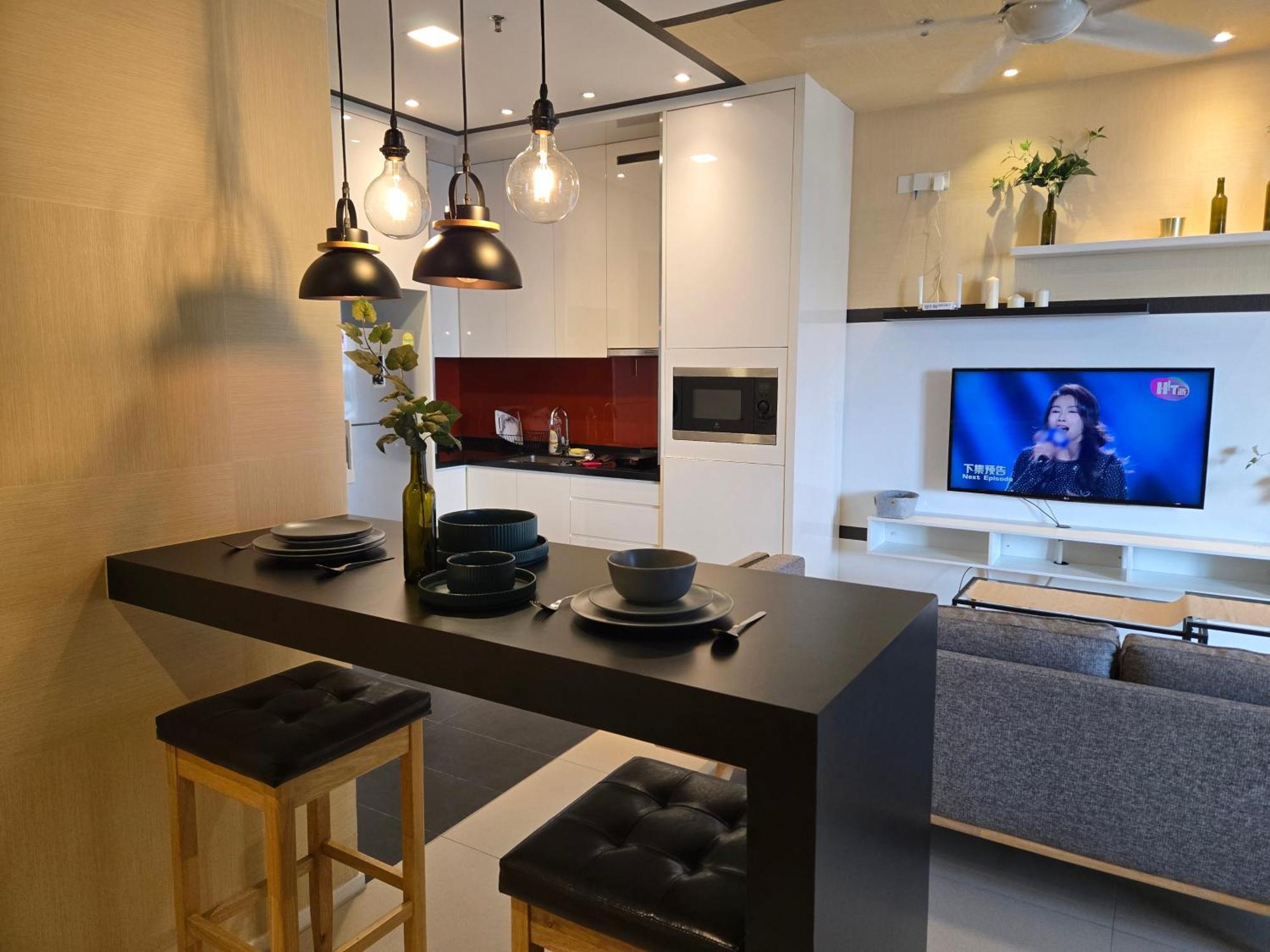 Apartment Arcoris Mont Kiara Kuala Lumpur