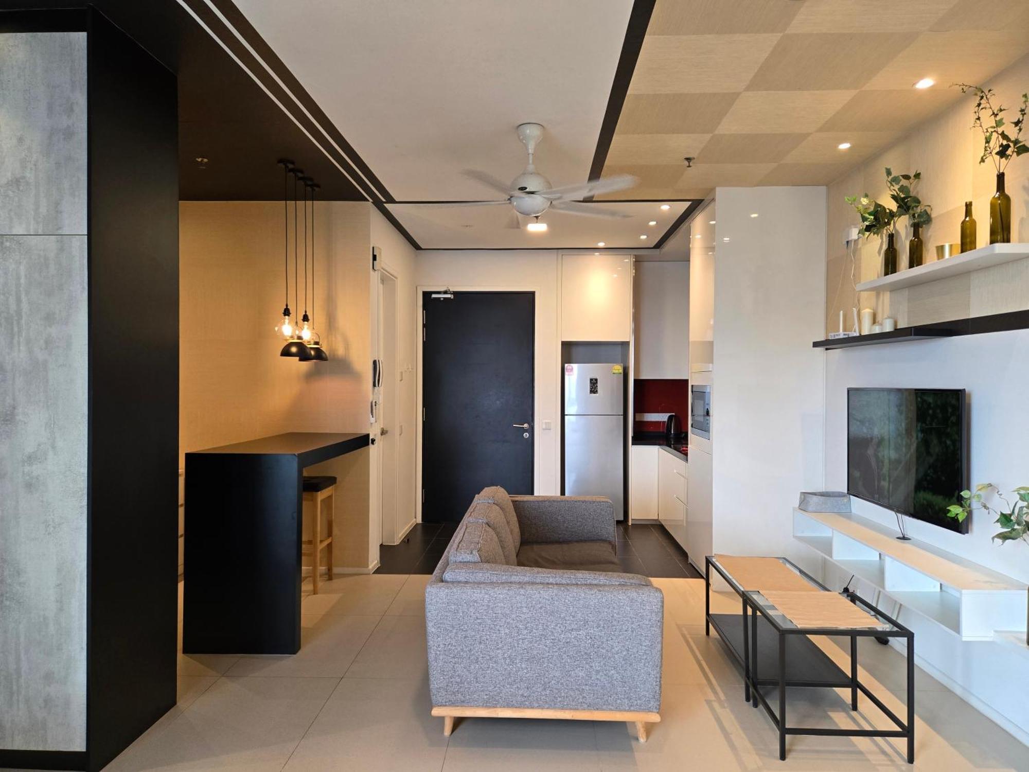 Arcoris Mont Kiara * Kuala Lumpur