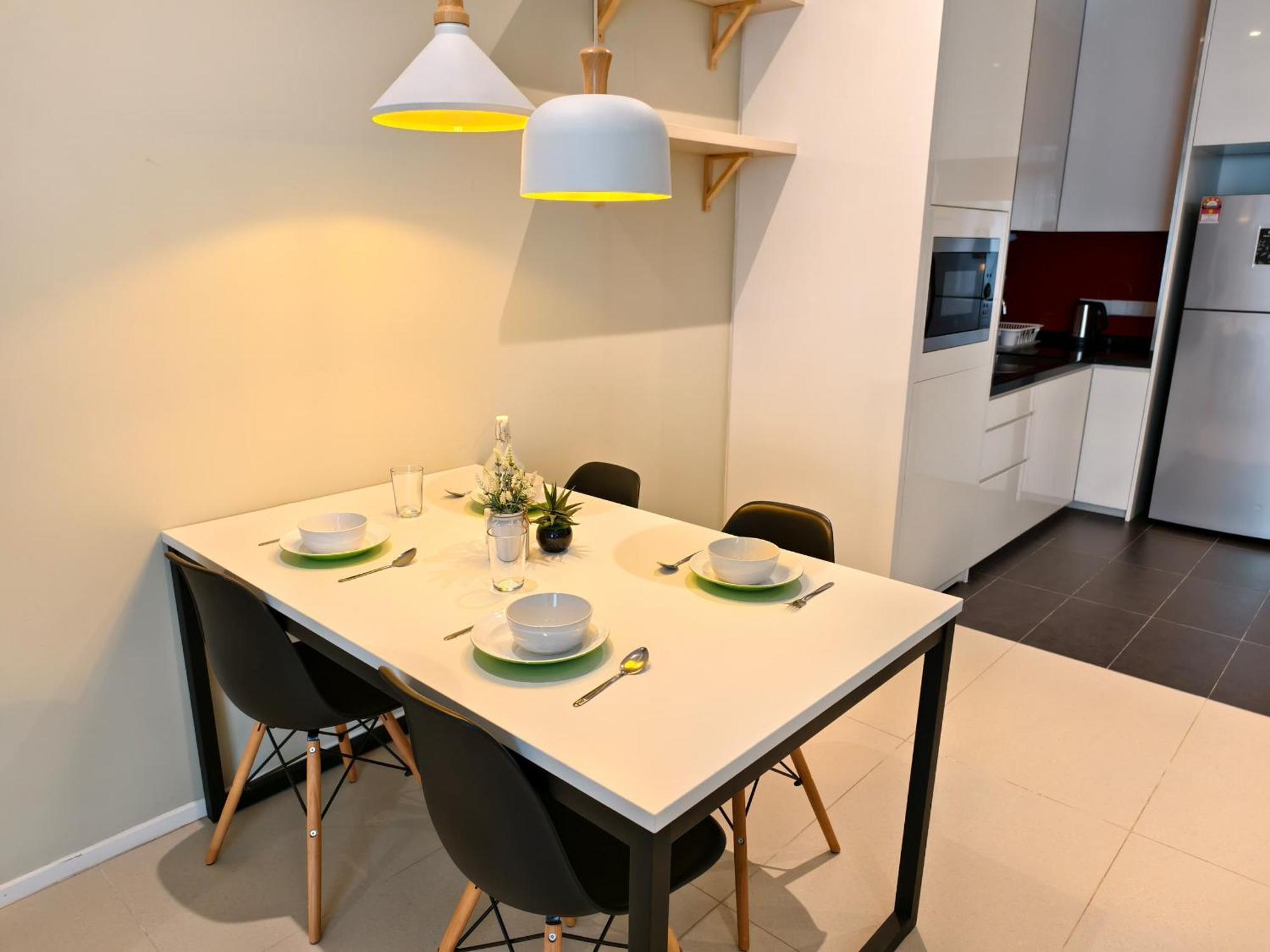 Apartment Arcoris Mont Kiara Kuala Lumpur