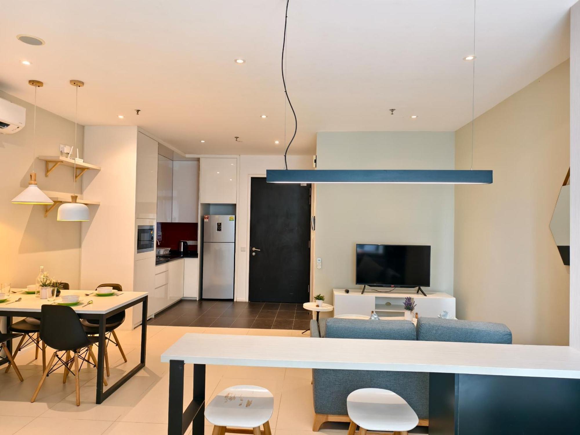 Apartment Arcoris Mont Kiara *