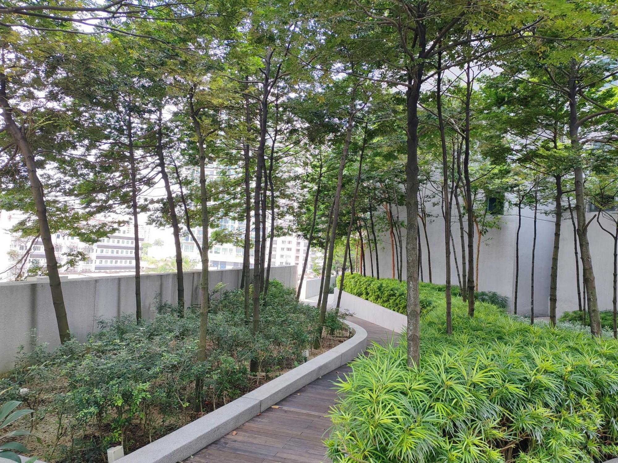 Apartment The Robertson R22 Jalan Alor Petaling Street Bukit Bintang Kl 3r2b 8pax *