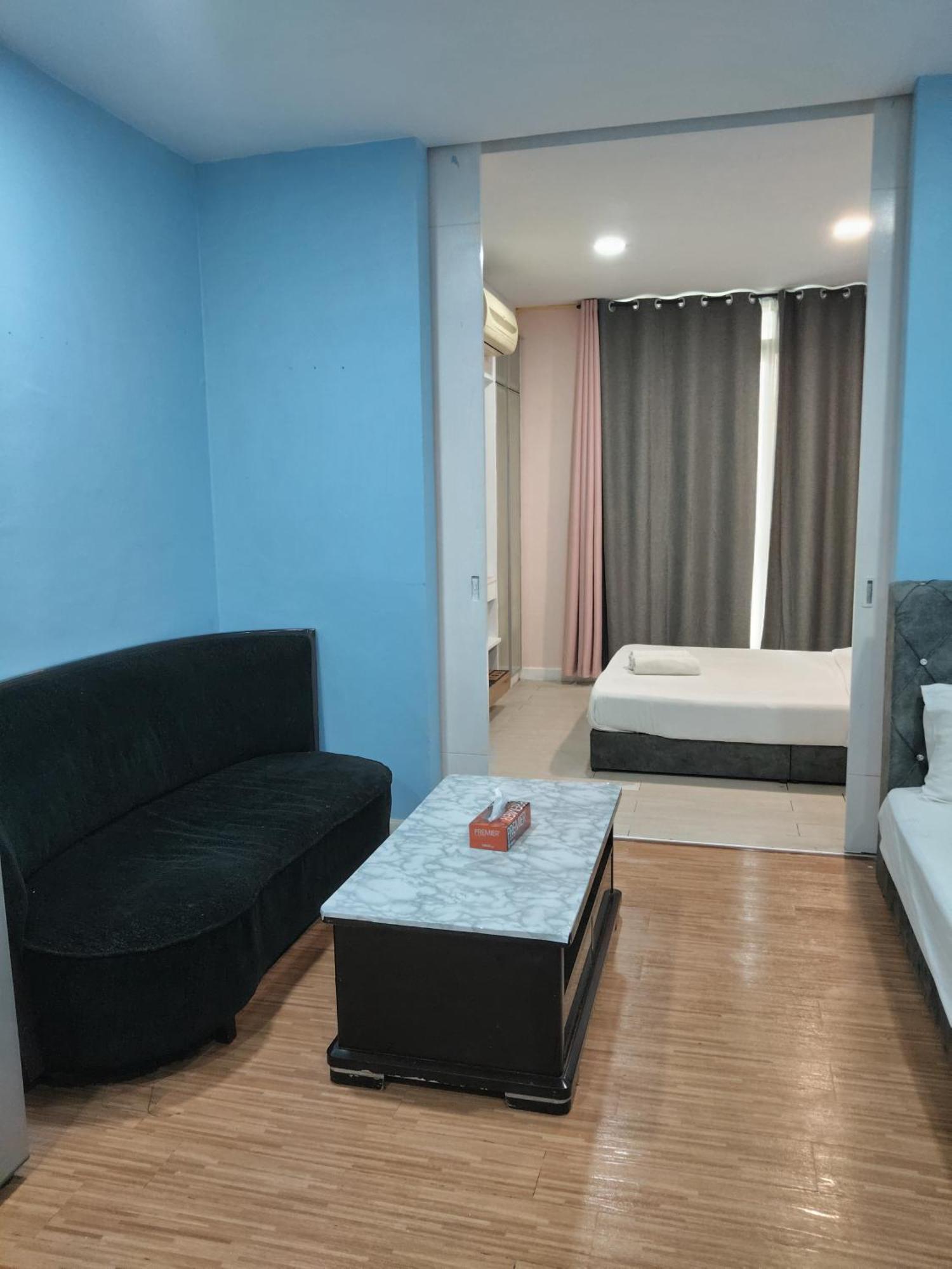 The Tarragon Premier Appartement *