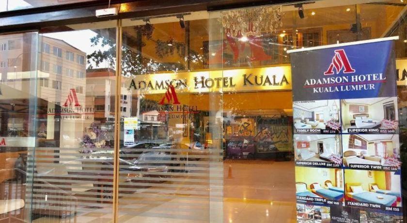 Adamson Hotel Kuala Lumpur