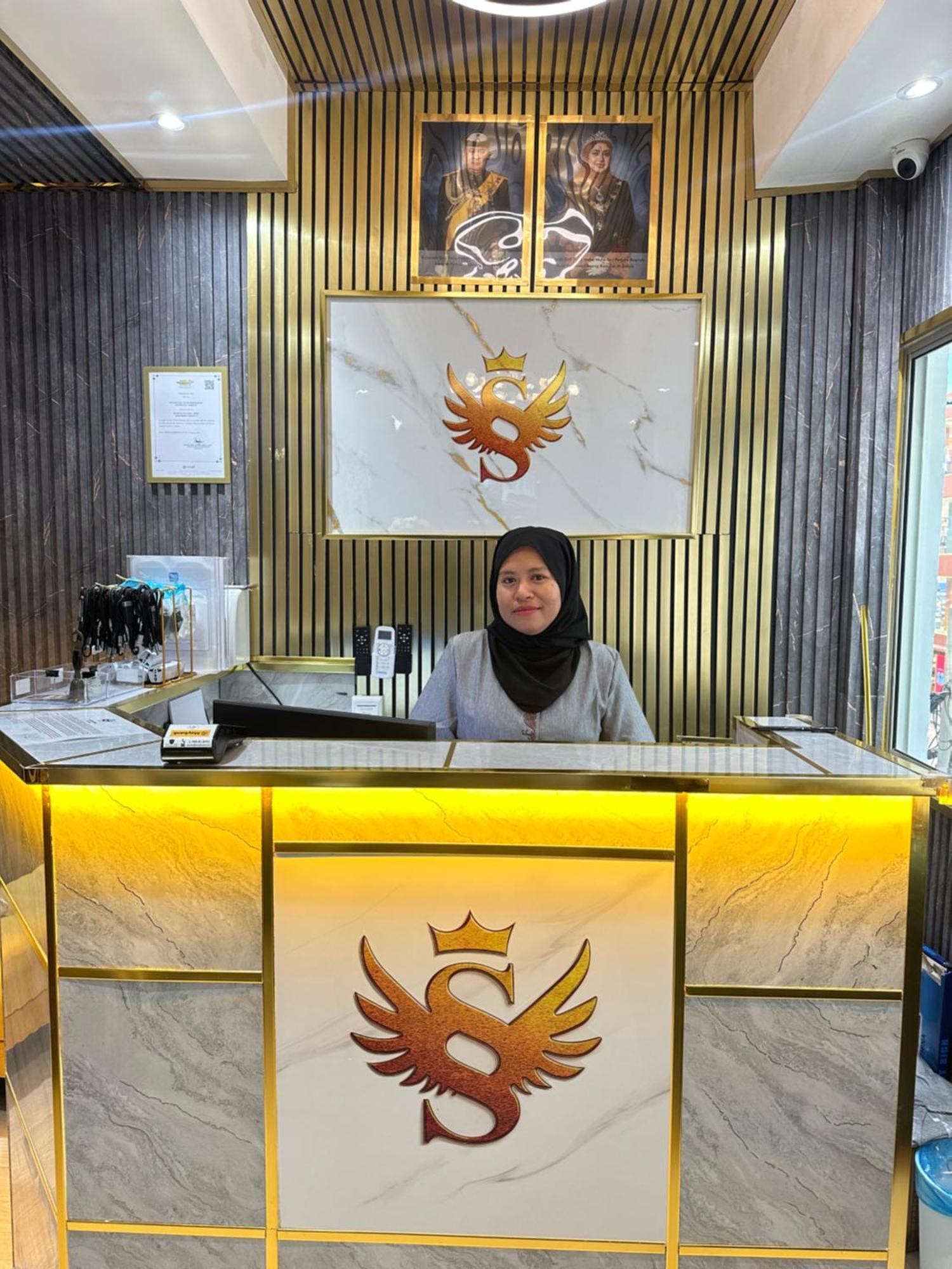 Ss Grey Bukit Bintang Hotel