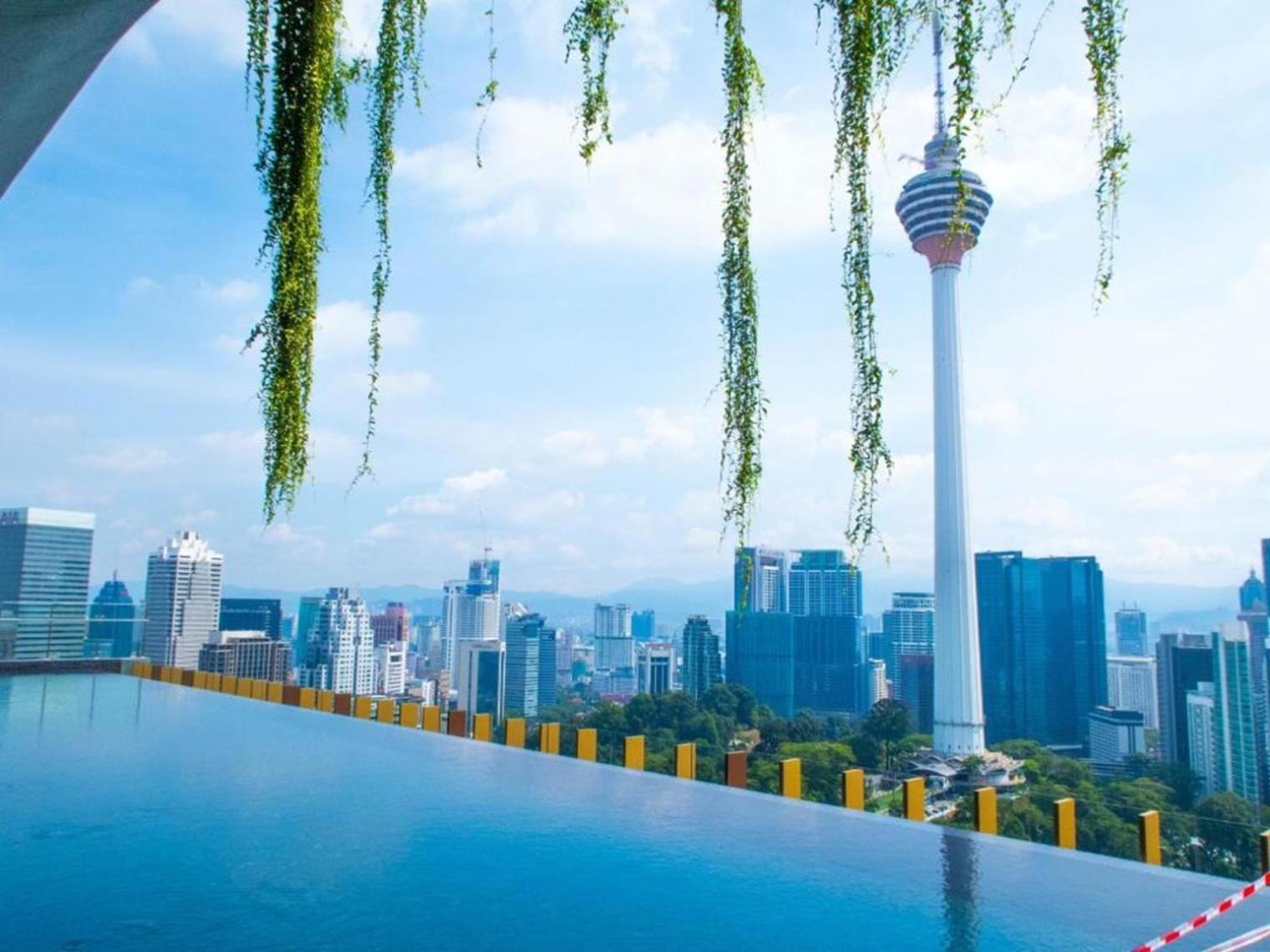 Căn hộ Ceylonz Klcc By Kl Tower *