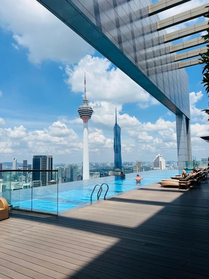 Apartment The Face Platinum Klcc