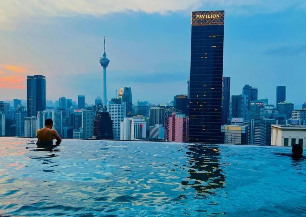 Apartment The Dream At Axon Kl Kuala Lumpur