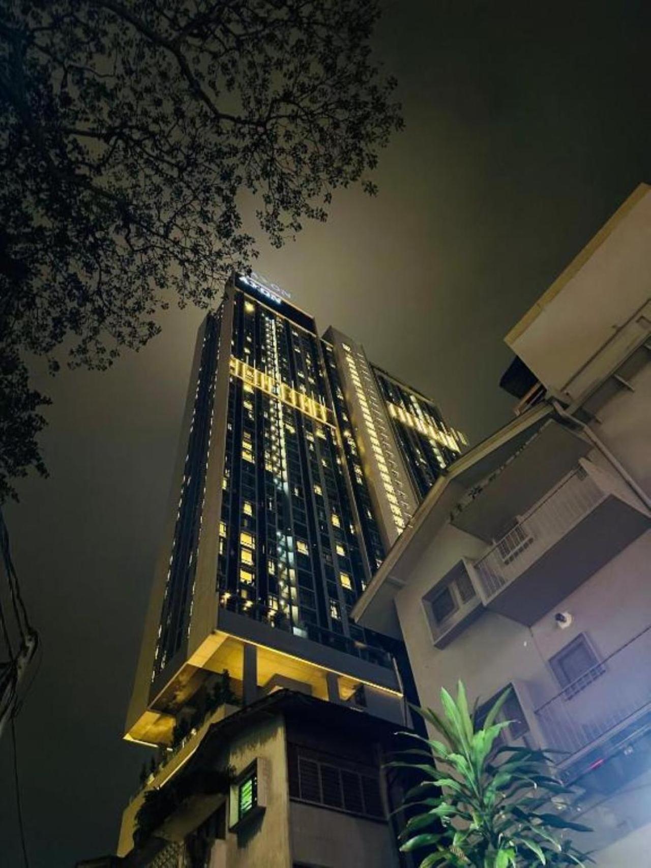 The Dream At Axon Kl Apartment *