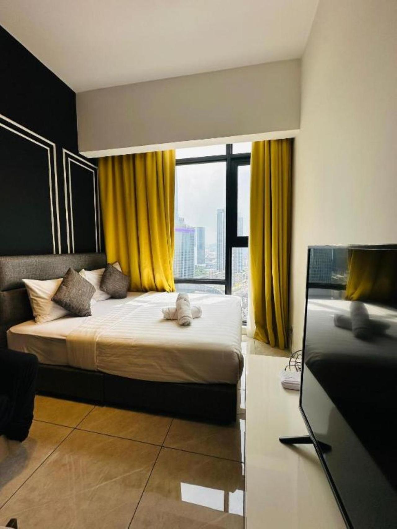 The Dream At Axon Kl Apartment