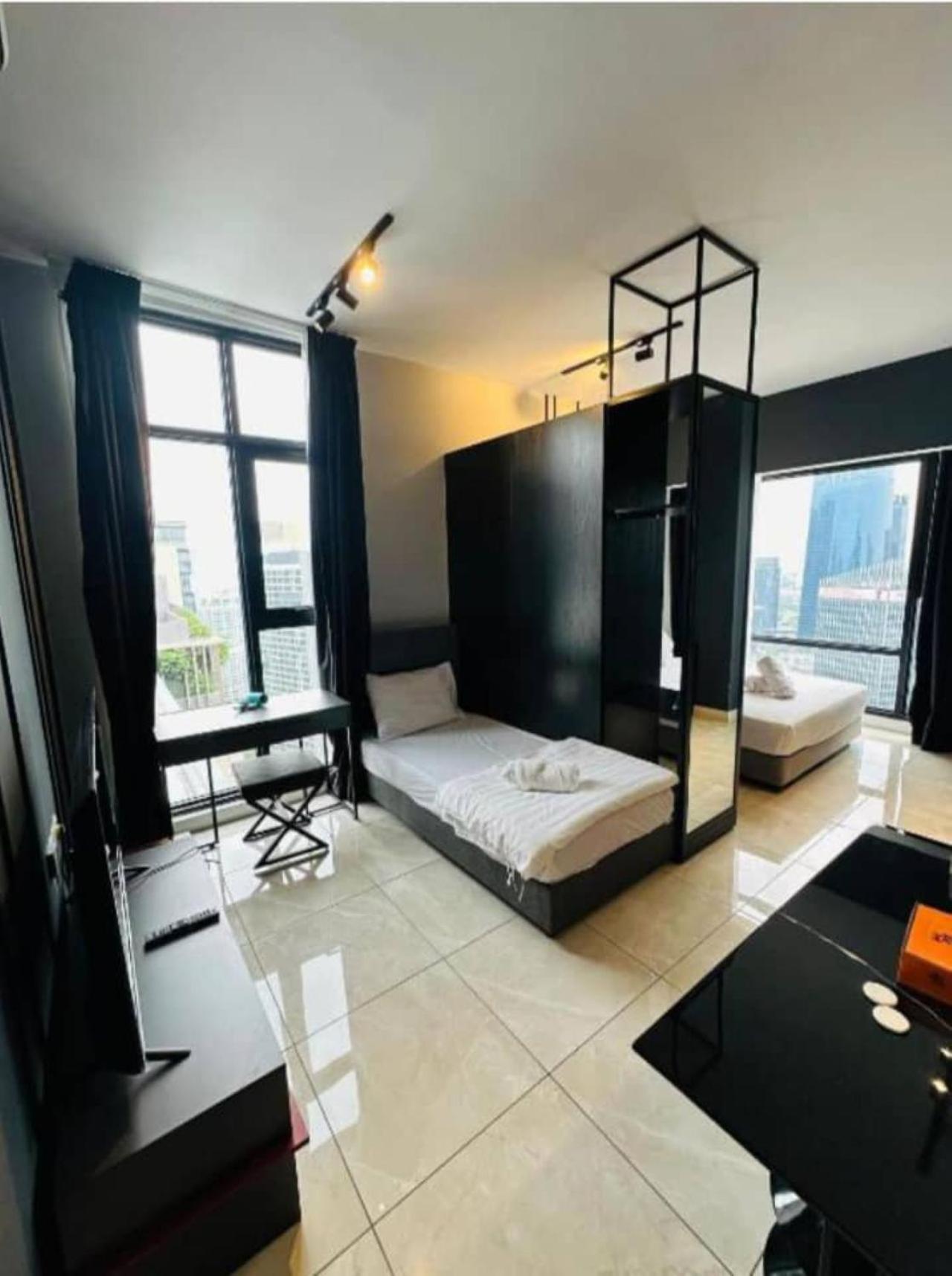 Apartment The Dream At Axon Kl *