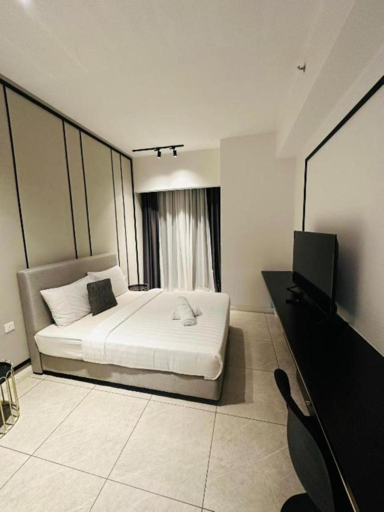The Dream At Axon Kl Apartment *