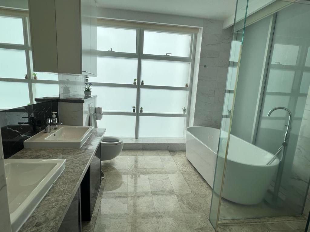 Apartment The Face Platinum Klcc