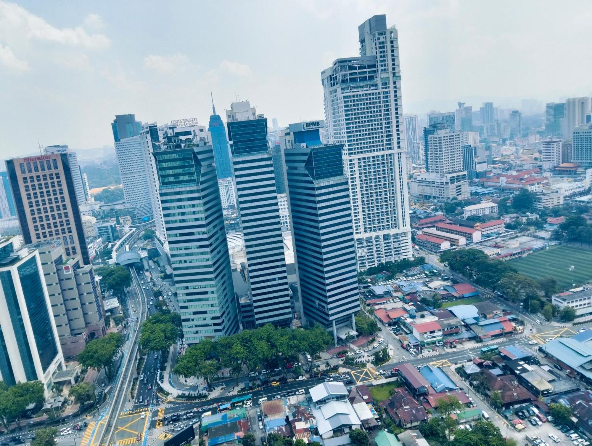 Bba Platinum Klcc * Kuala Lumpur
