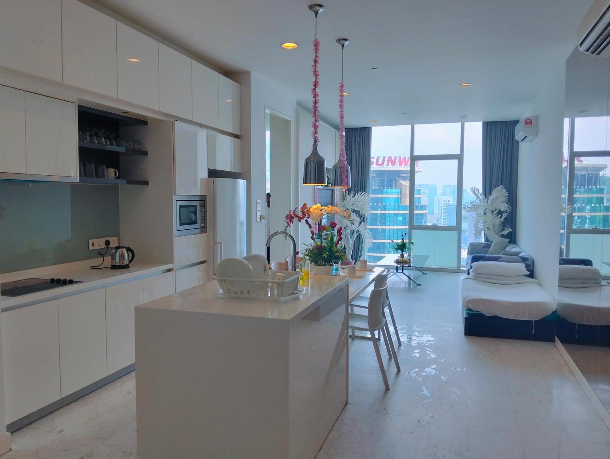 Bba Platinum Klcc Ở trọ *