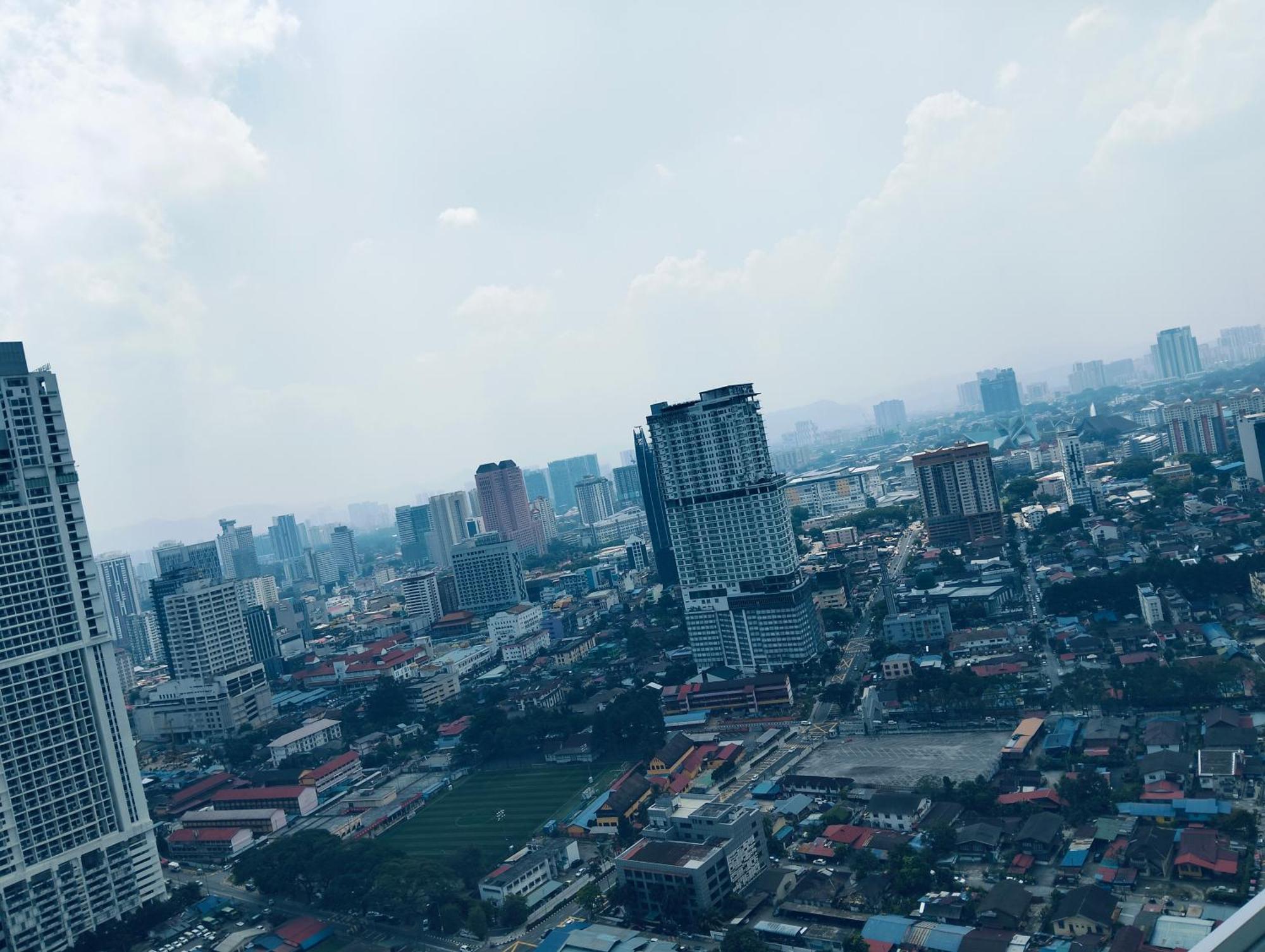 Bba Platinum Klcc Ở trọ