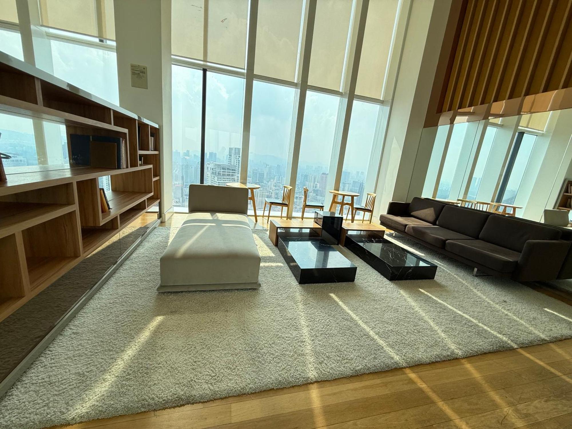 Apartment The Face Platinum Klcc *