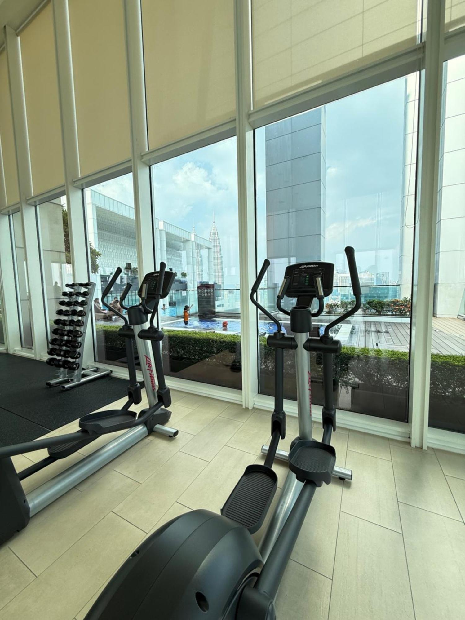 Apartment The Face Platinum Klcc Kuala Lumpur