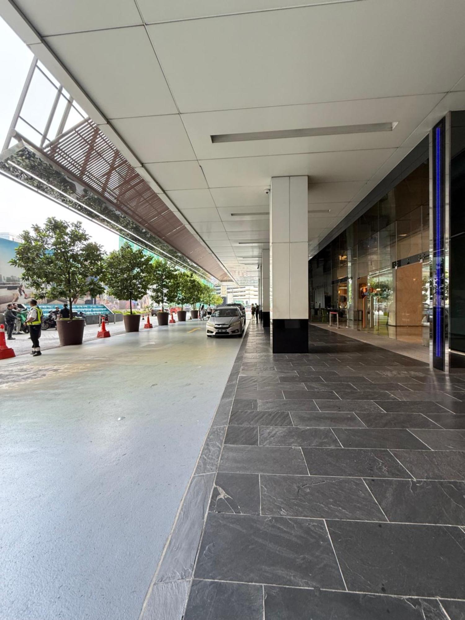 Apartment The Face Platinum Klcc Kuala Lumpur