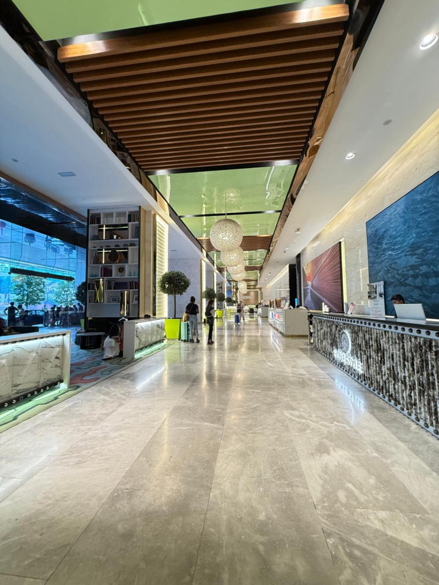 The Face Platinum Klcc Apartment