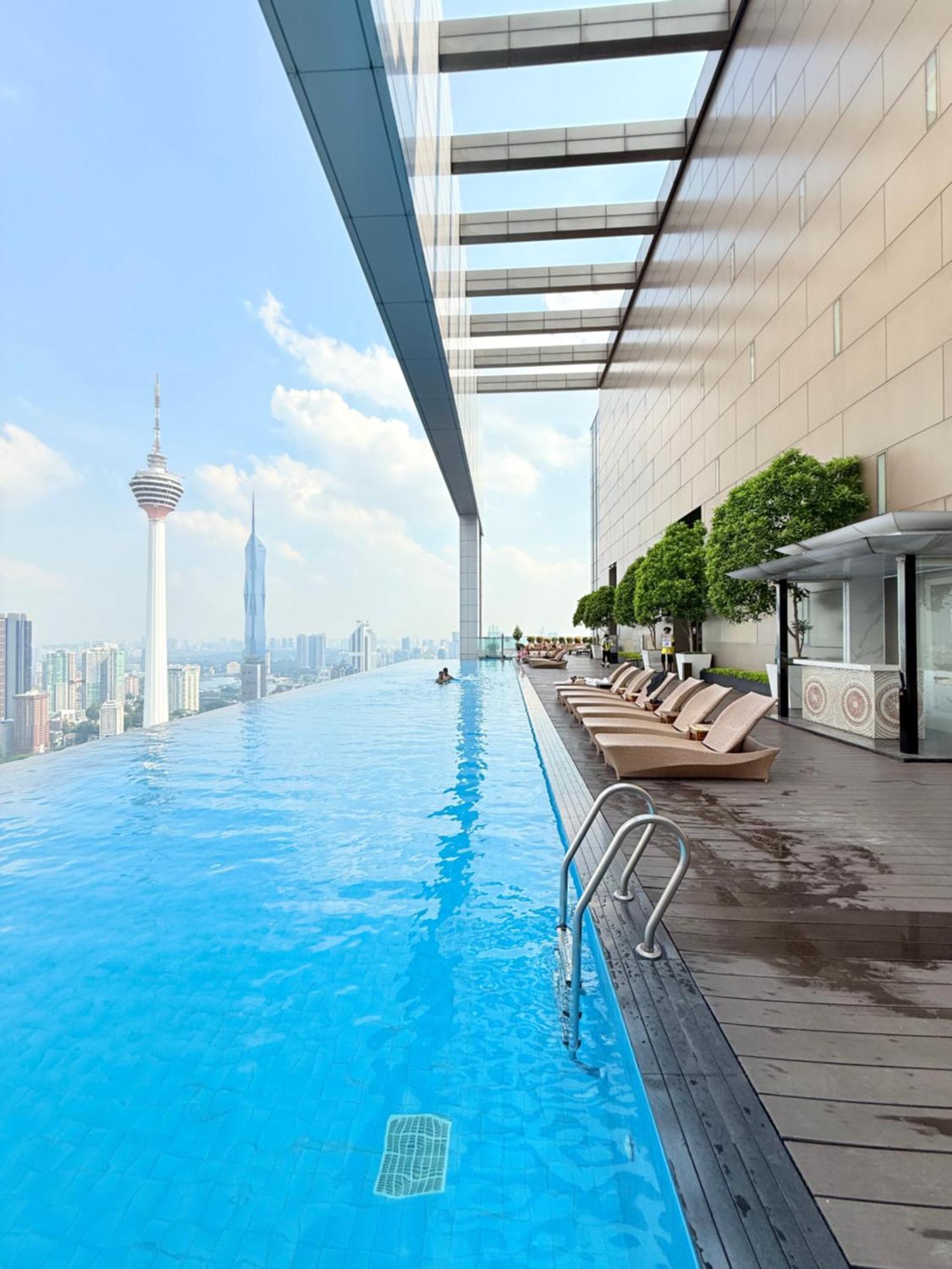 Apartment The Face Platinum Klcc Kuala Lumpur