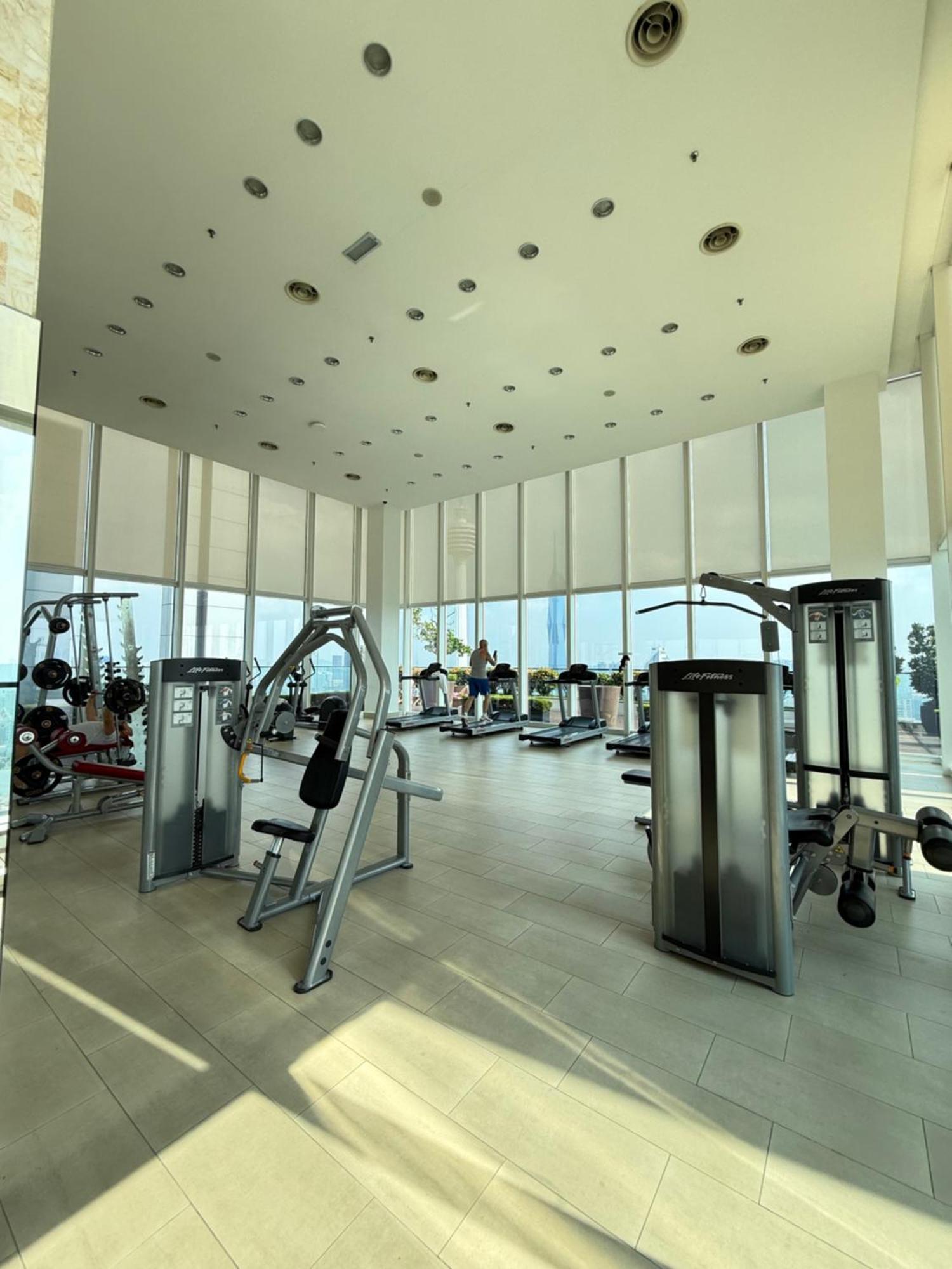 Apartment The Face Platinum Klcc Kuala Lumpur