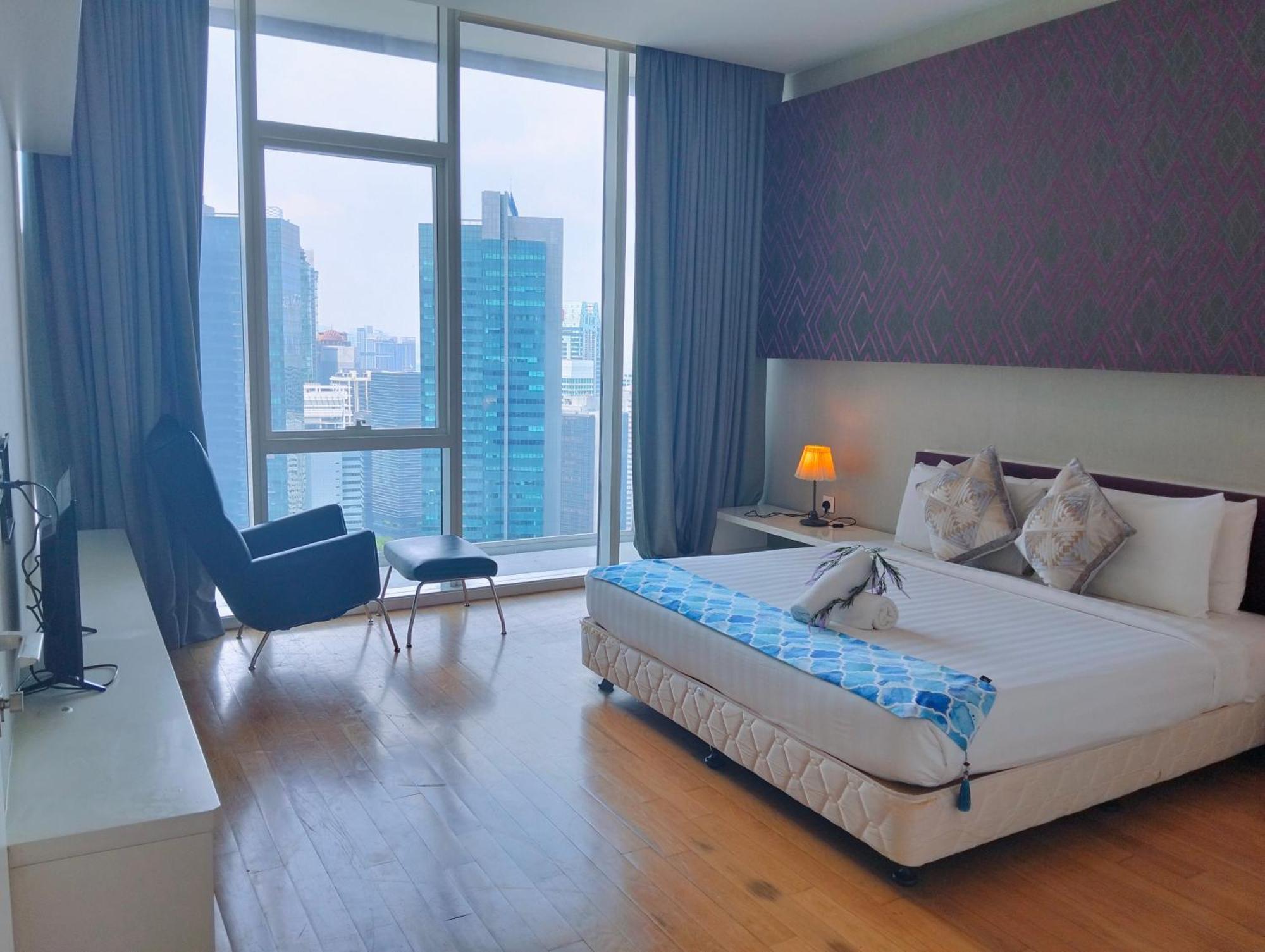 Homestay Bintang Lux Platinum Klcc *