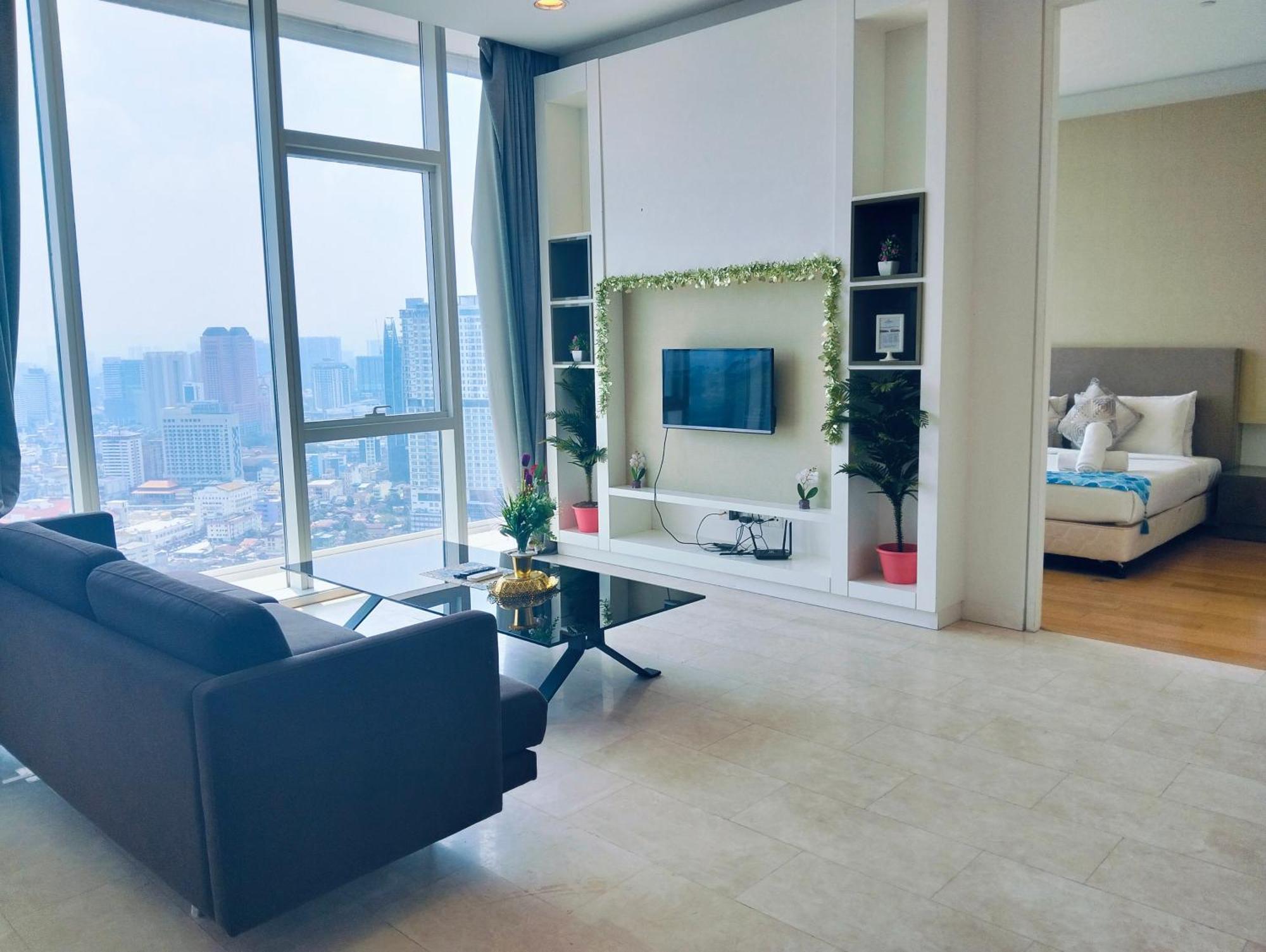 Bintang Lux Platinum Klcc Homestay Kuala Lumpur