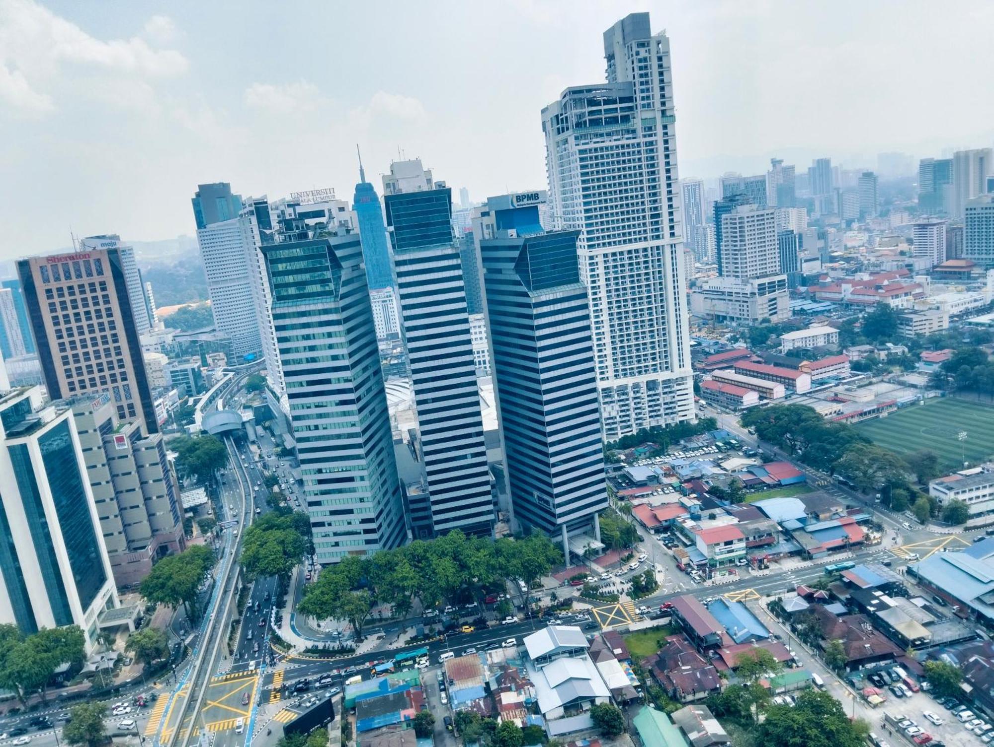 Bintang Lux Platinum Klcc Kuala Lumpur