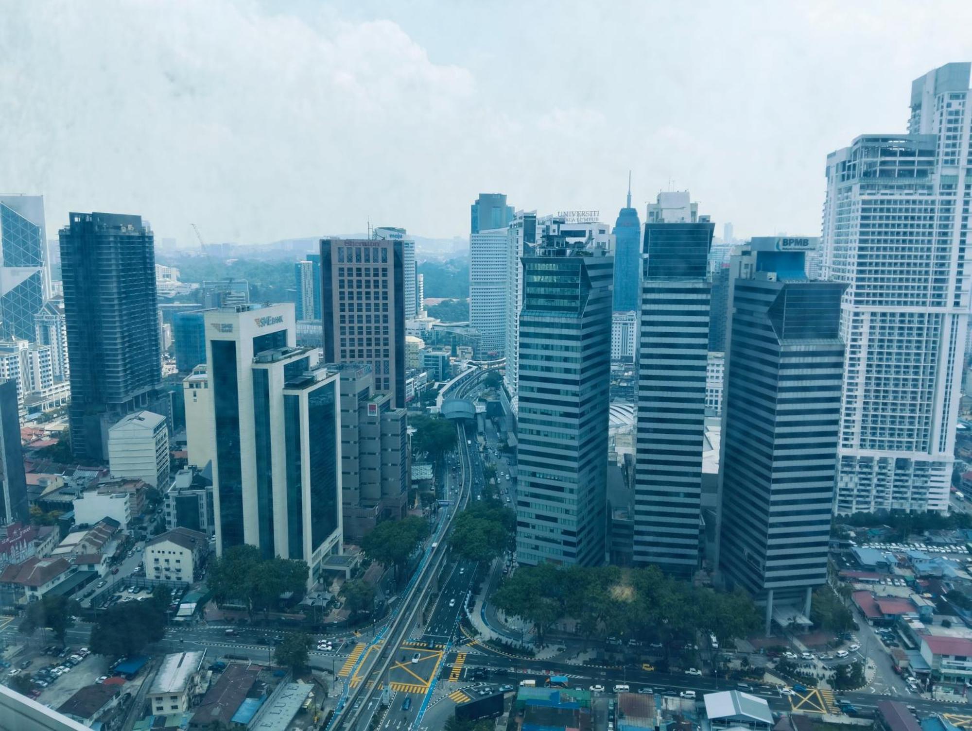 Bintang Lux Platinum Klcc Homestay