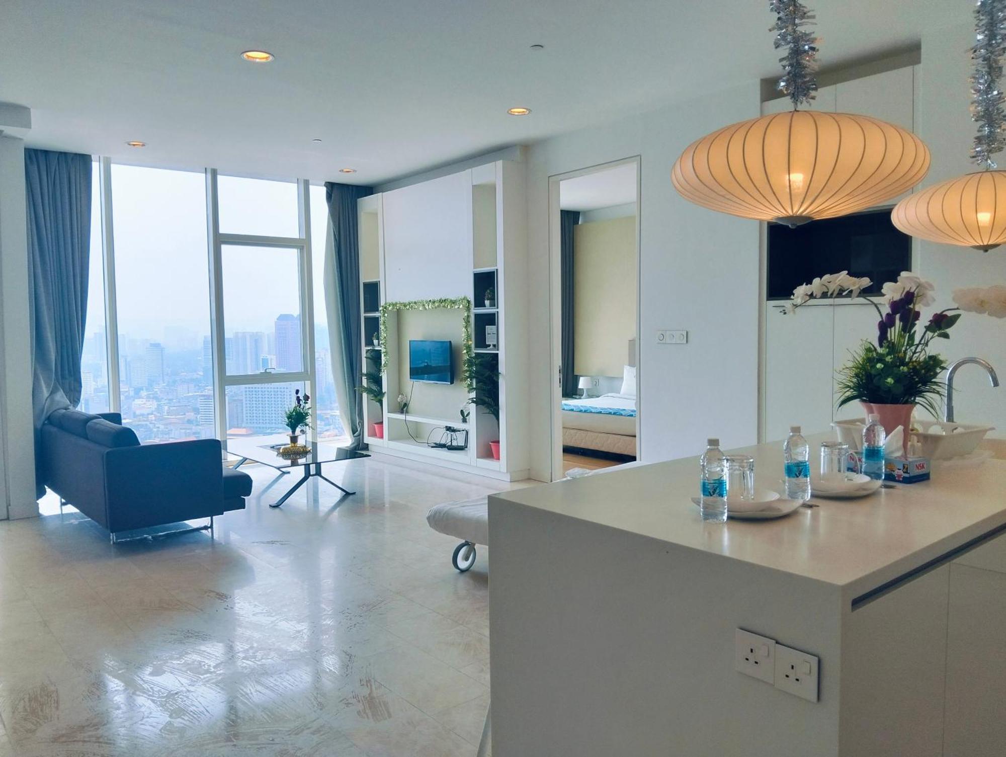 Bintang Lux Service Platinum Klcc Homestay Kuala Lumpur