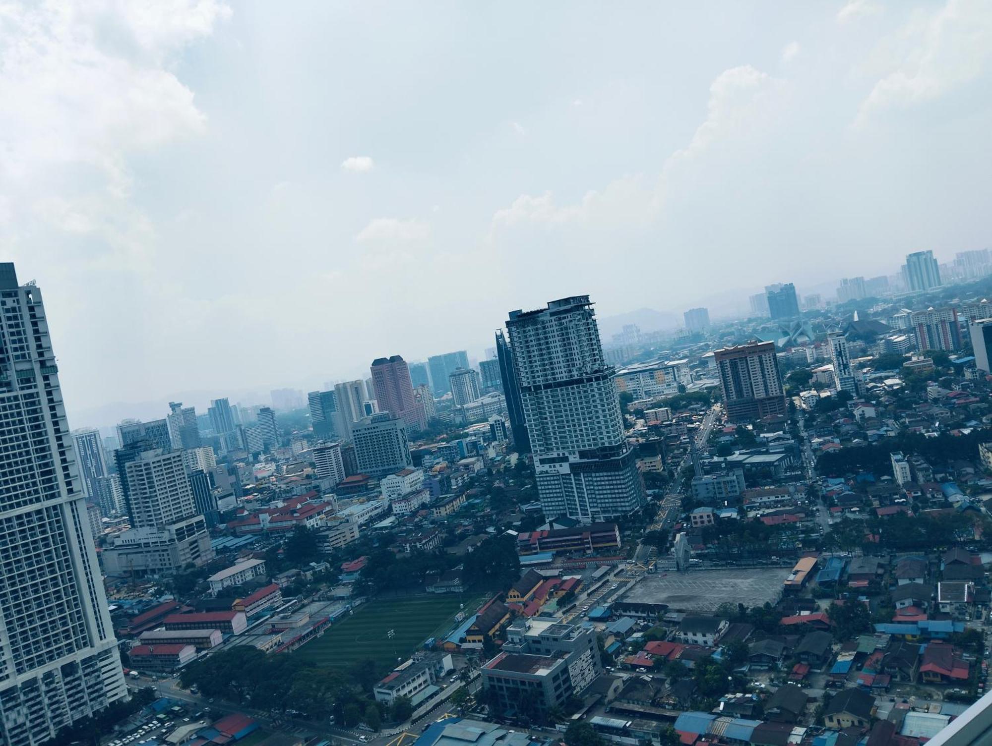 Homestay Bintang Lux Service Platinum Klcc Kuala Lumpur