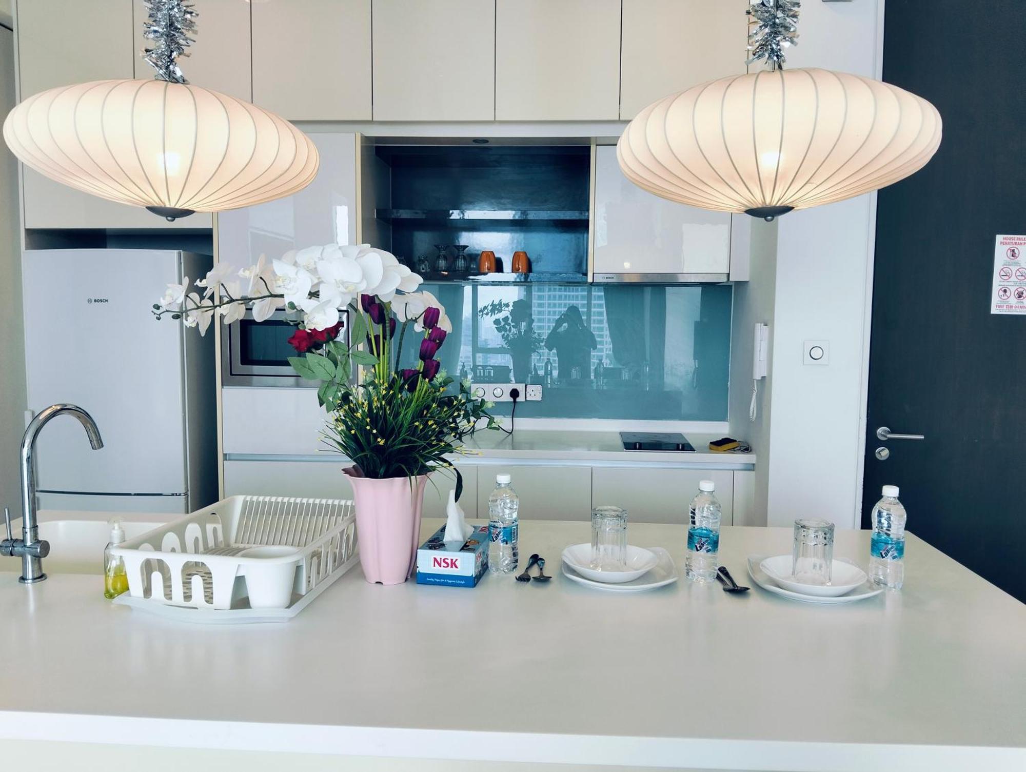 Bintang Lux Service Platinum Klcc Homestay Kuala Lumpur