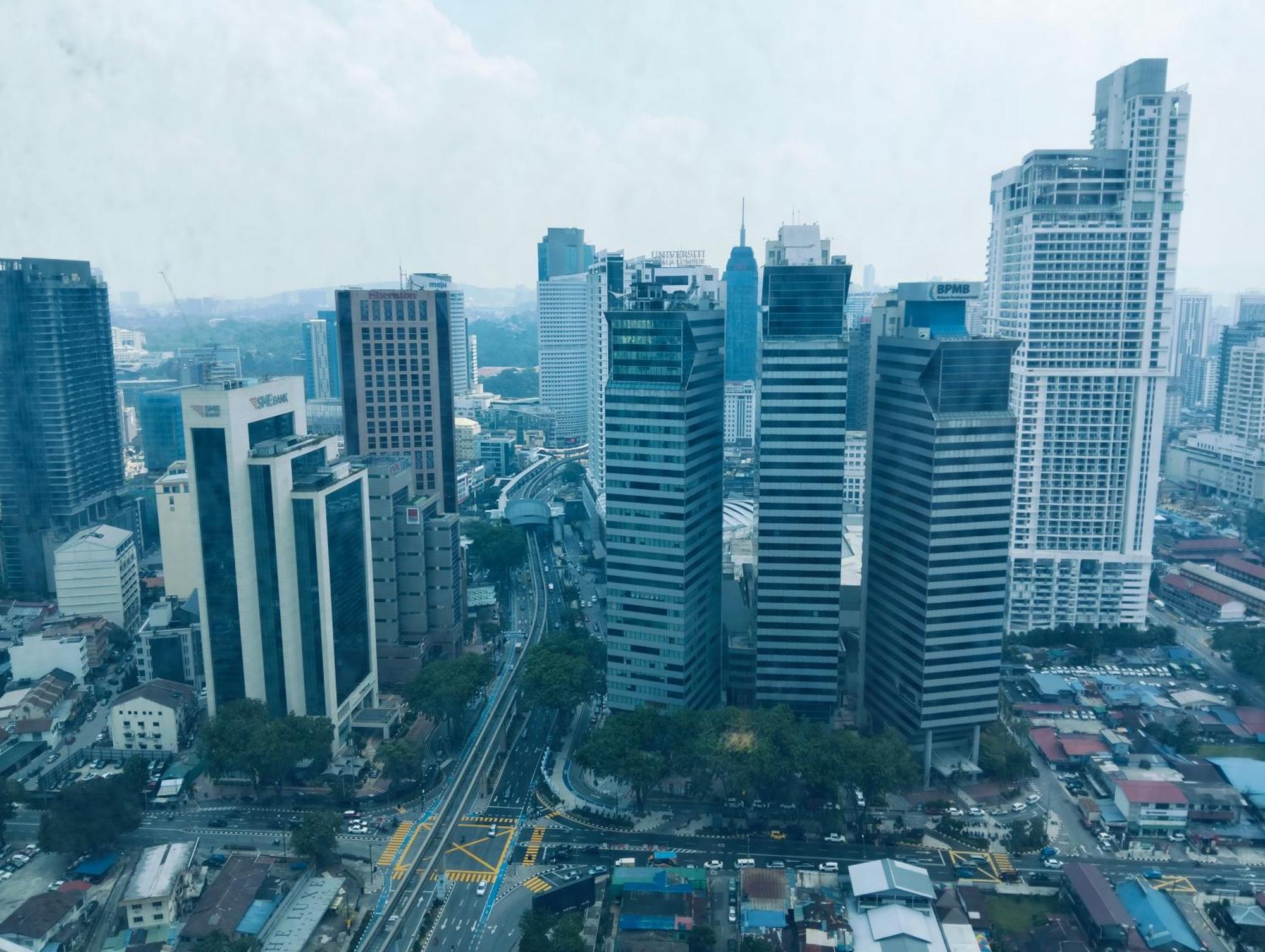 Homestay Bintang Lux Service Platinum Klcc Kuala Lumpur