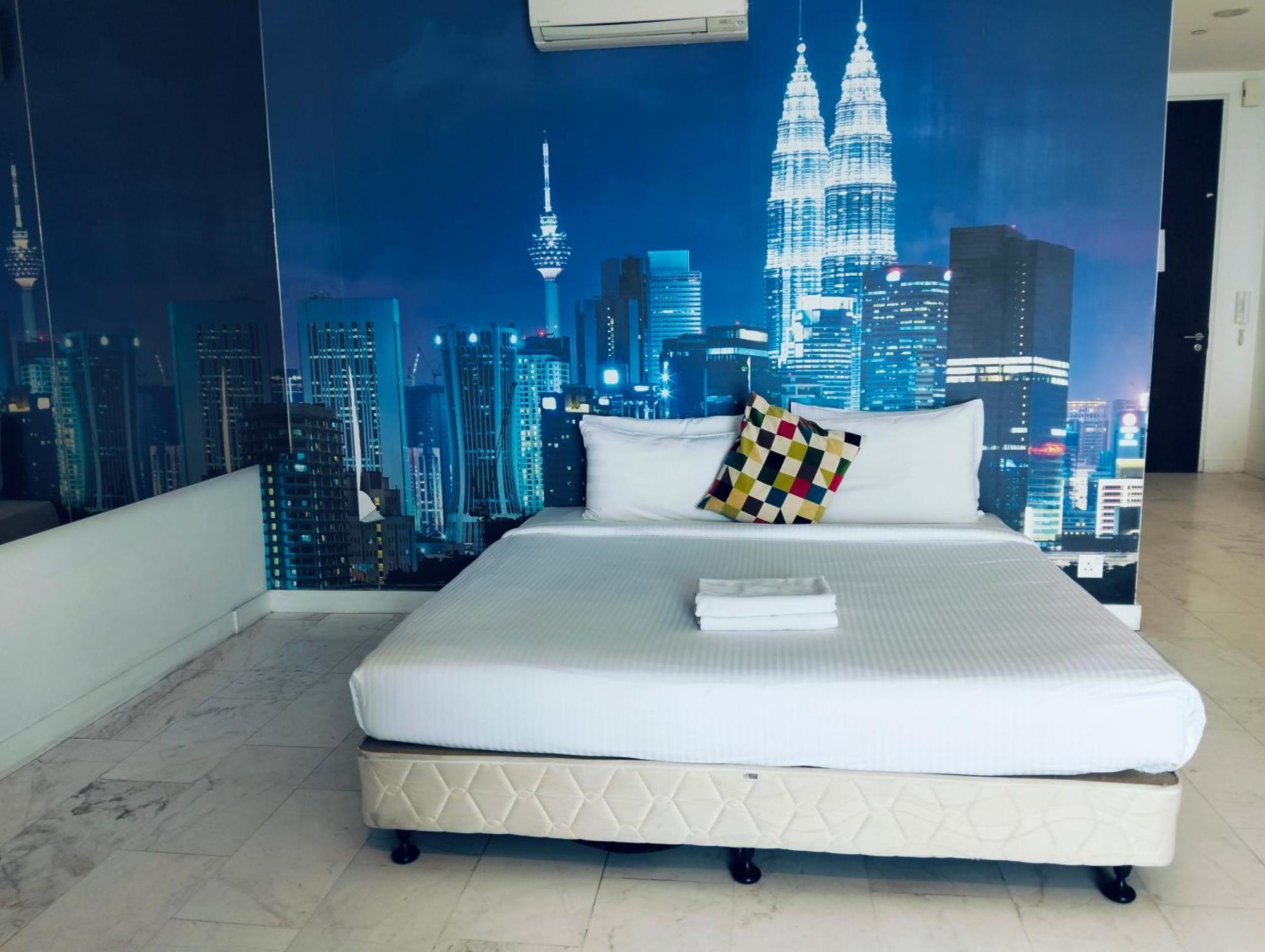 Bintang Lux Service Platinum Klcc *