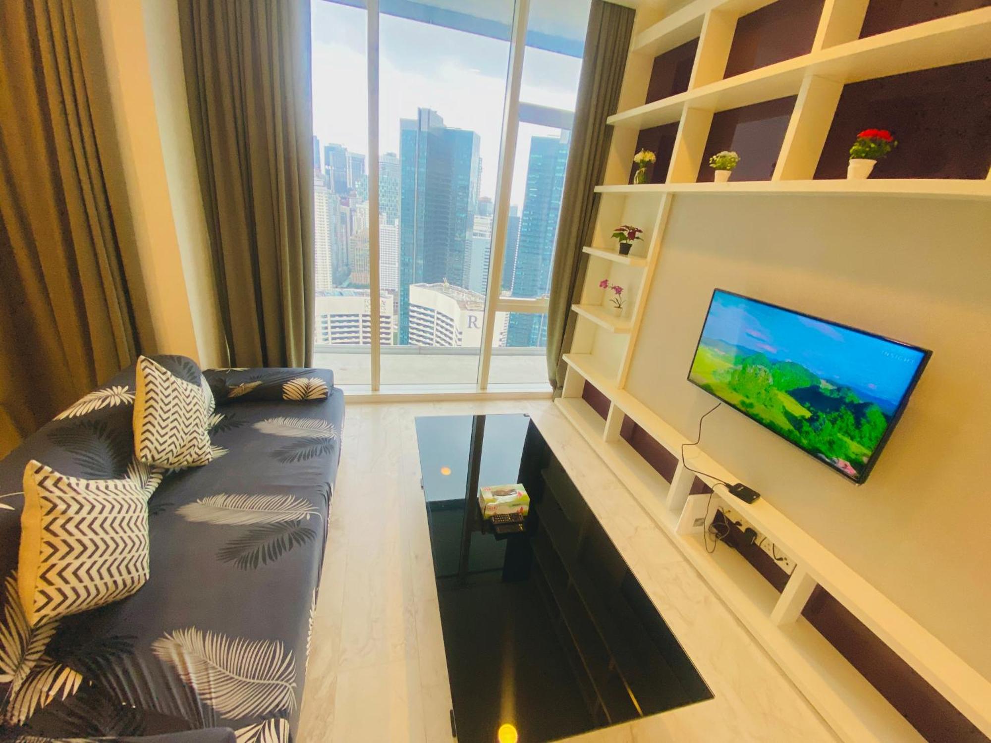 Apartment The Face Platinum Klcc Kuala Lumpur