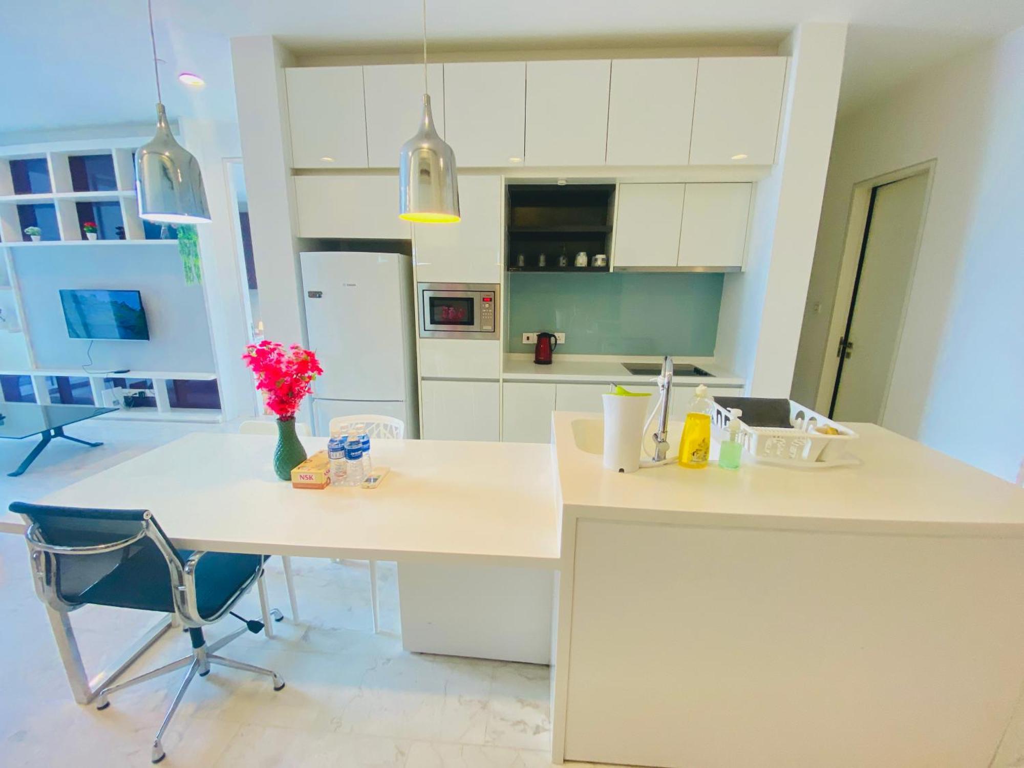 The Face Platinum Klcc Apartment
