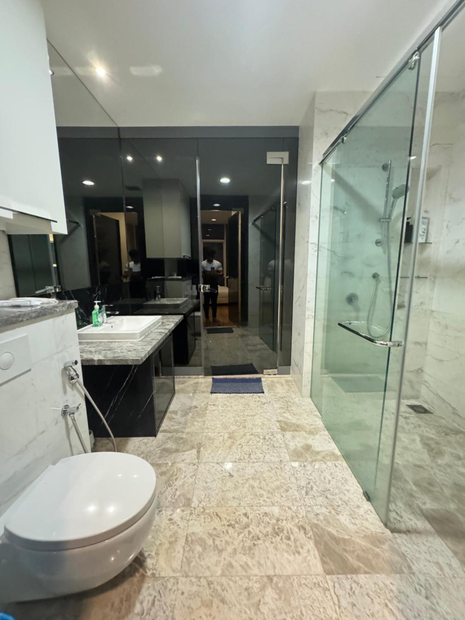 Apartment The Face Platinum Klcc Kuala Lumpur
