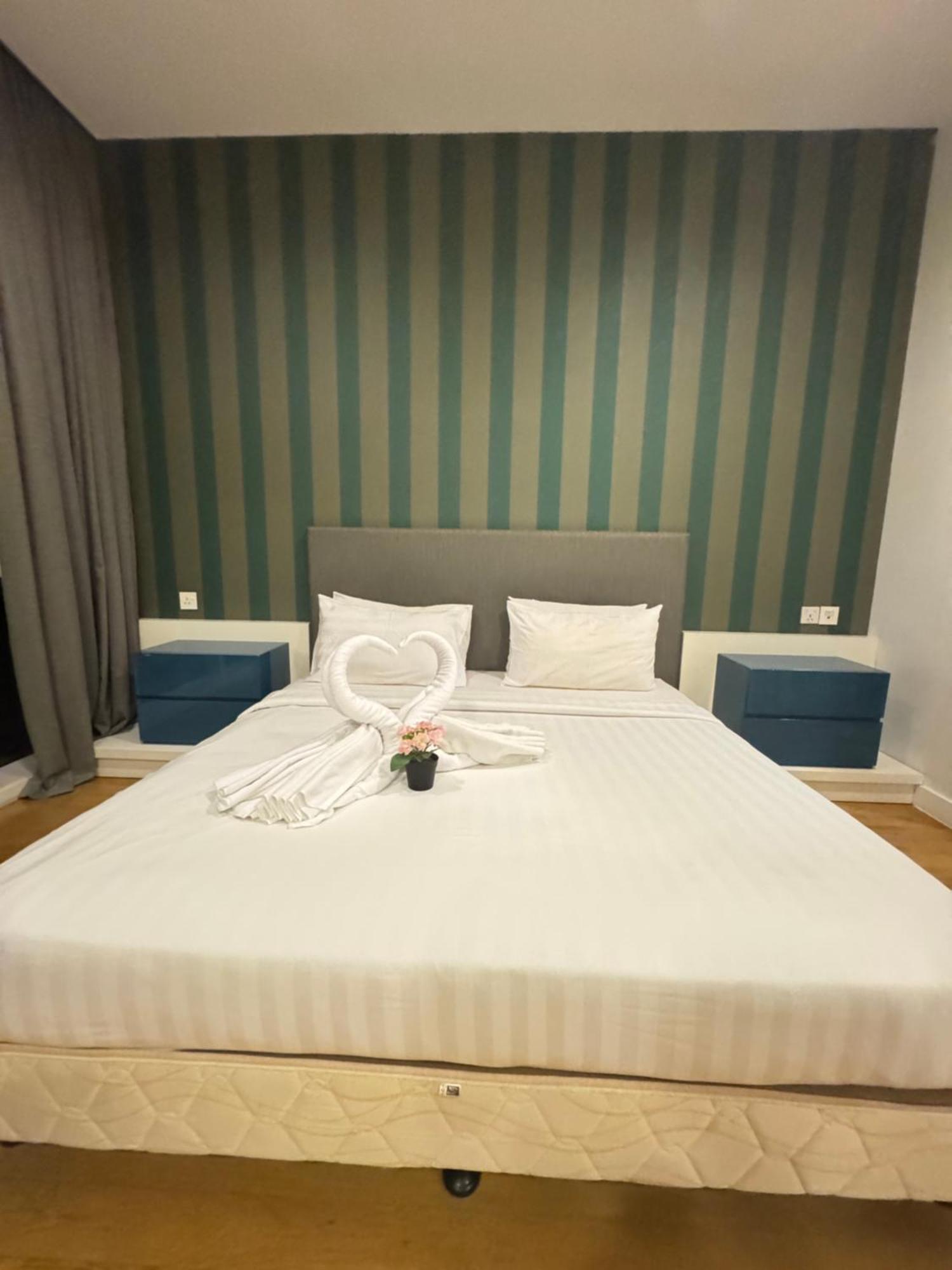 The Face Platinum Klcc Apartment Kuala Lumpur