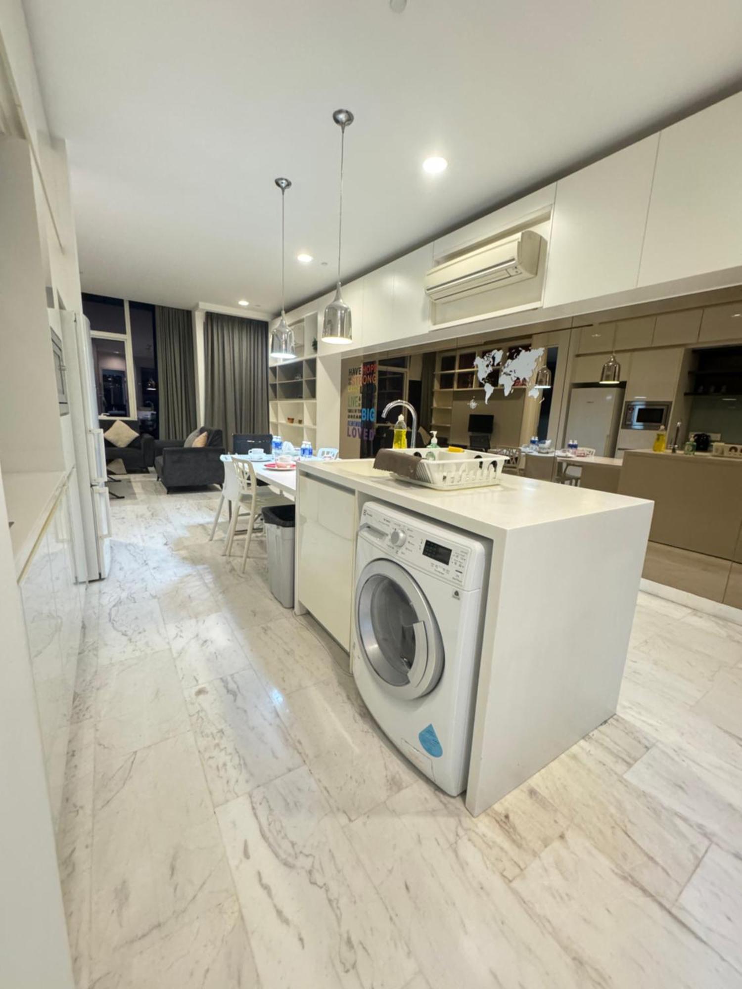 Apartment The Face Platinum Klcc *