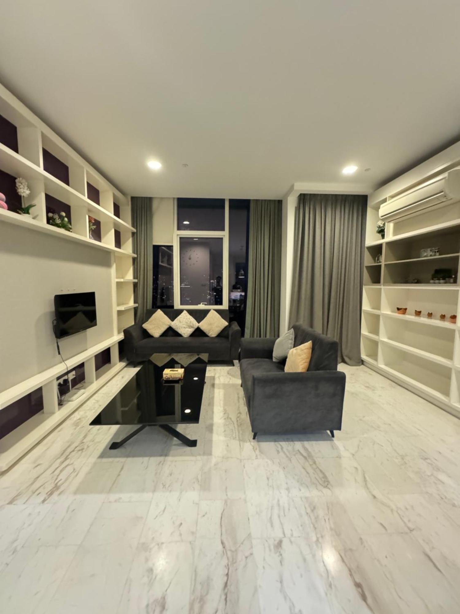 Apartment The Face Platinum Klcc *