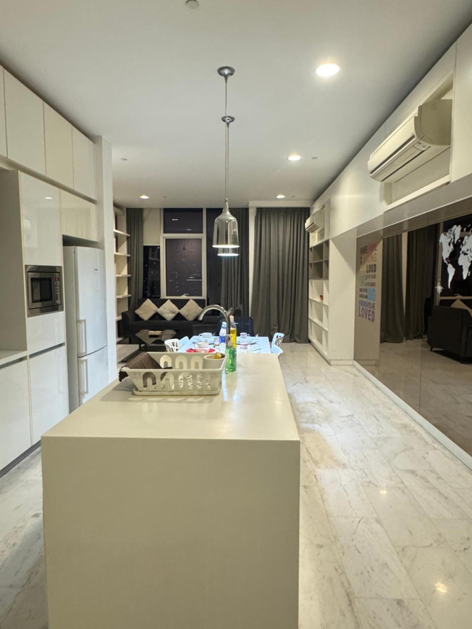 The Face Platinum Klcc Apartment Kuala Lumpur