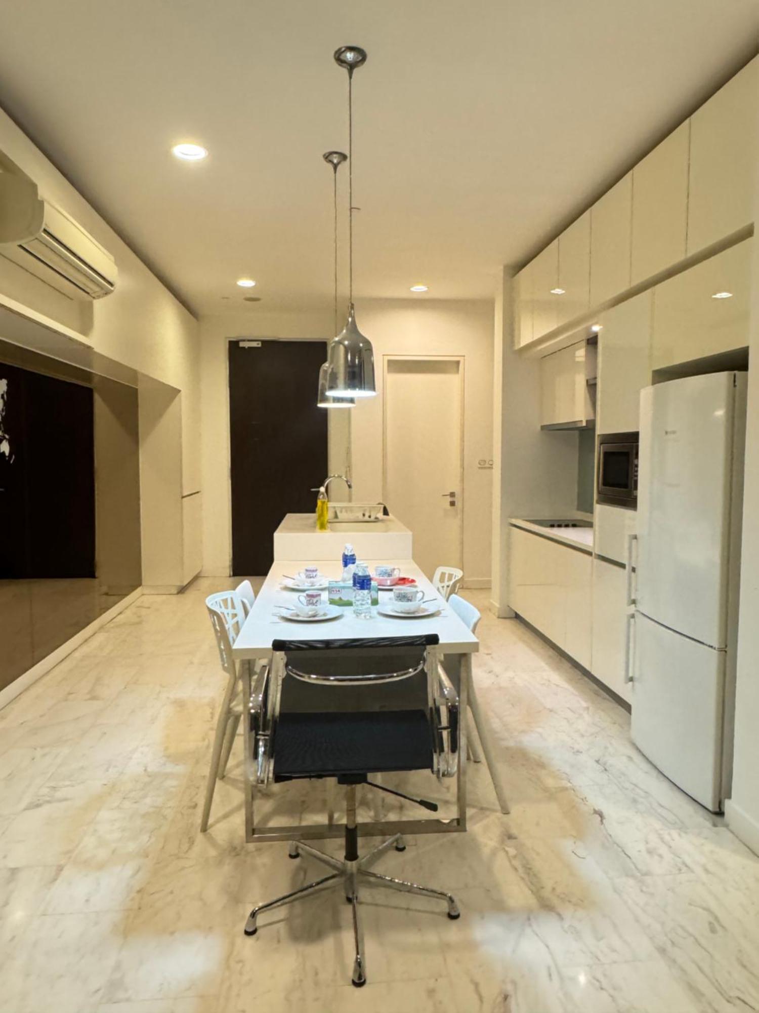 Apartment The Face Platinum Klcc *