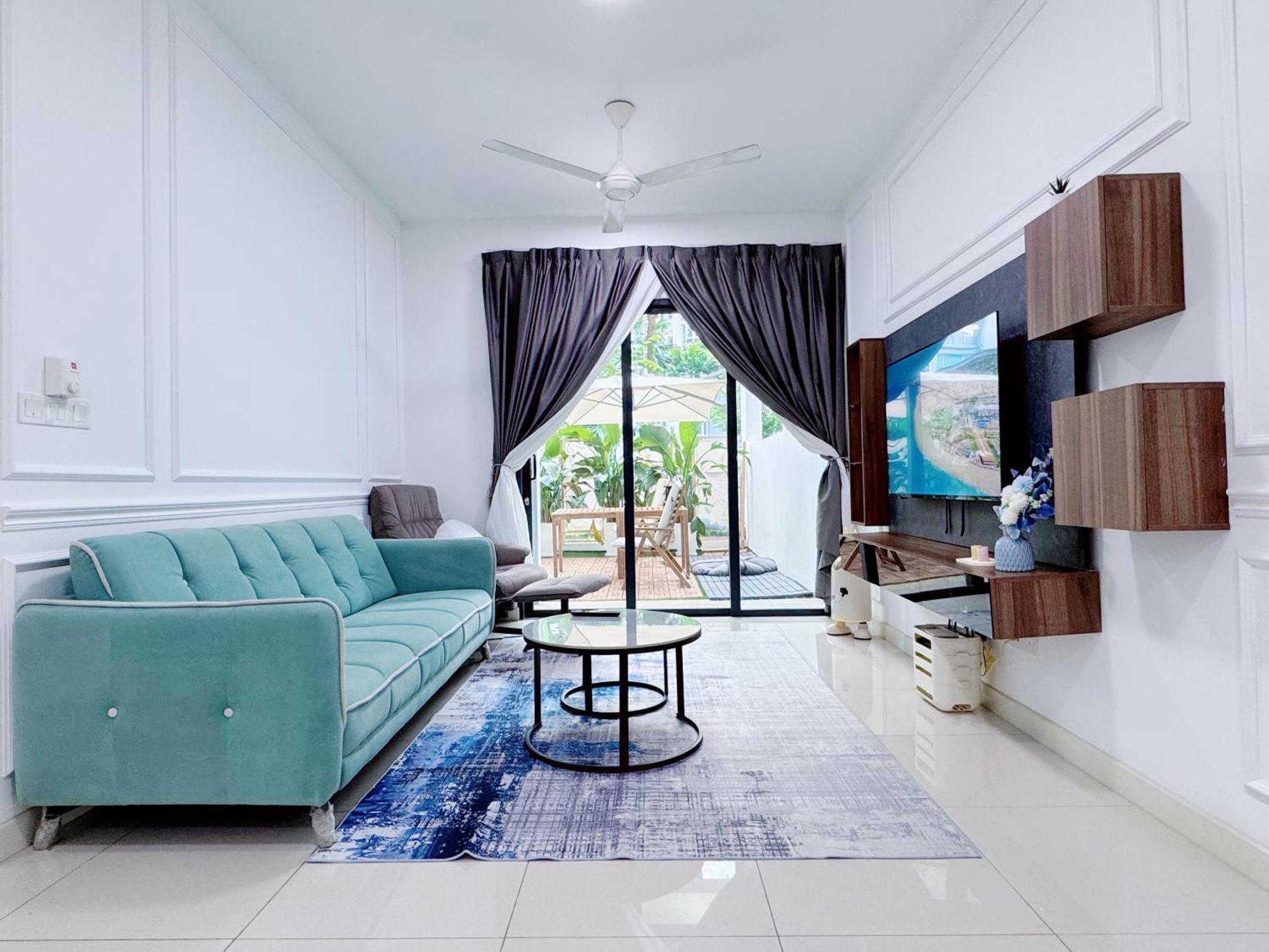 Apartment Sunway Velo Kl 2br By Whome Kuala Lumpur