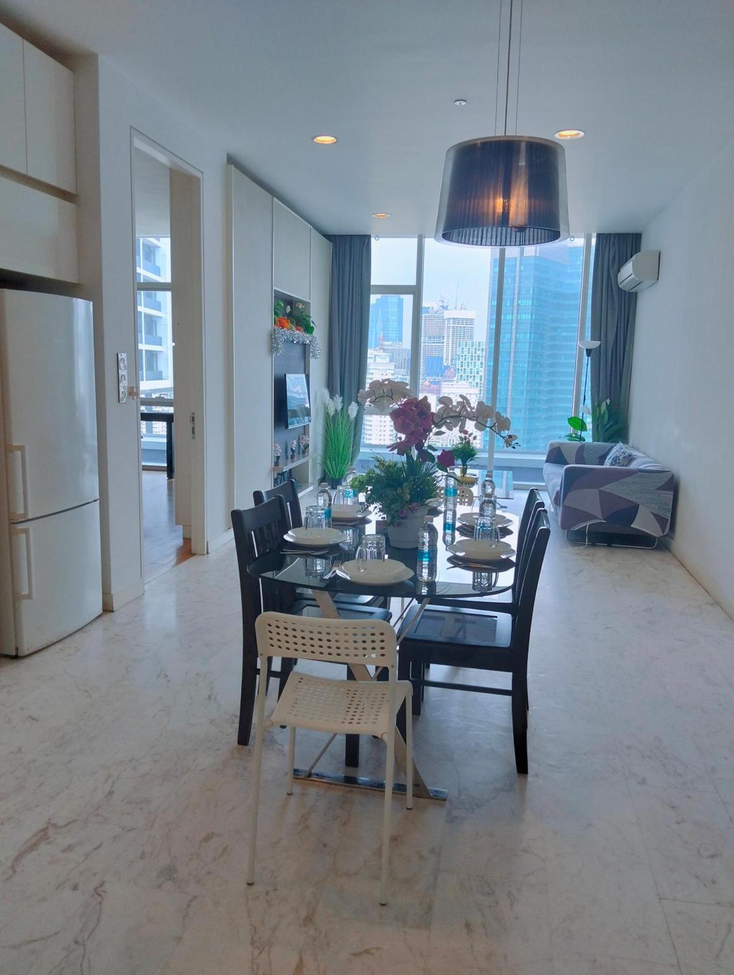 Eastern At Platinum Klcc Apartment *