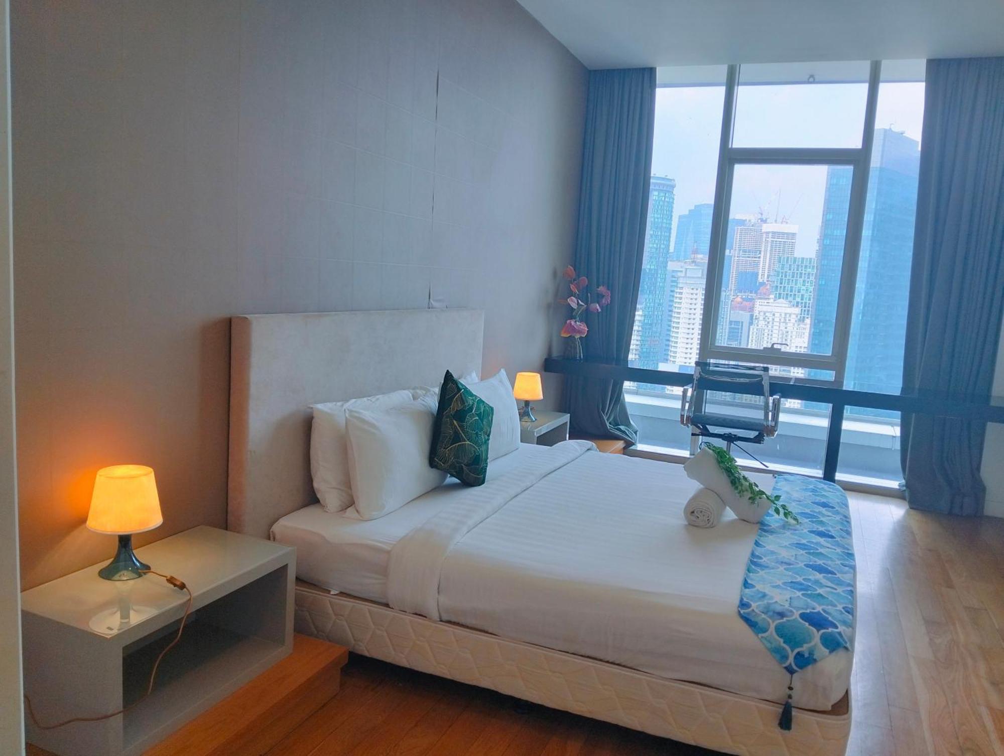 Eastern At Platinum Klcc Apartment Kuala Lumpur