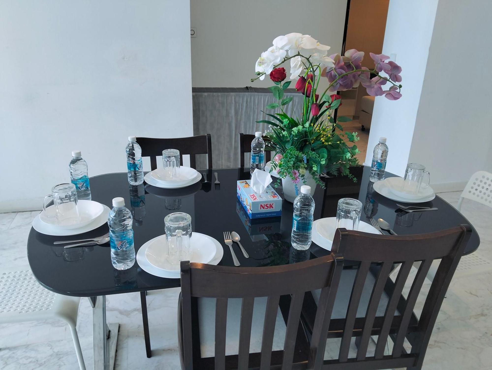 Eastern At Platinum Klcc Apartment *